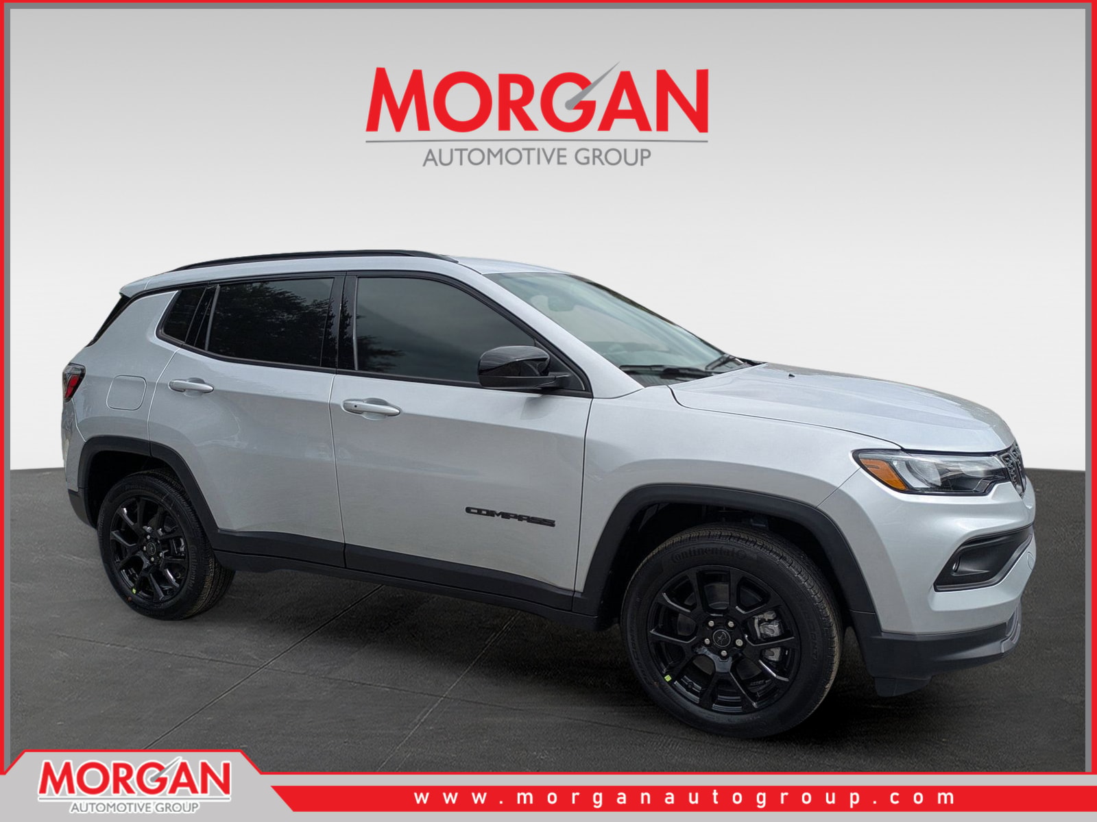 2026 Jeep Compass Altitude 4X4's photo