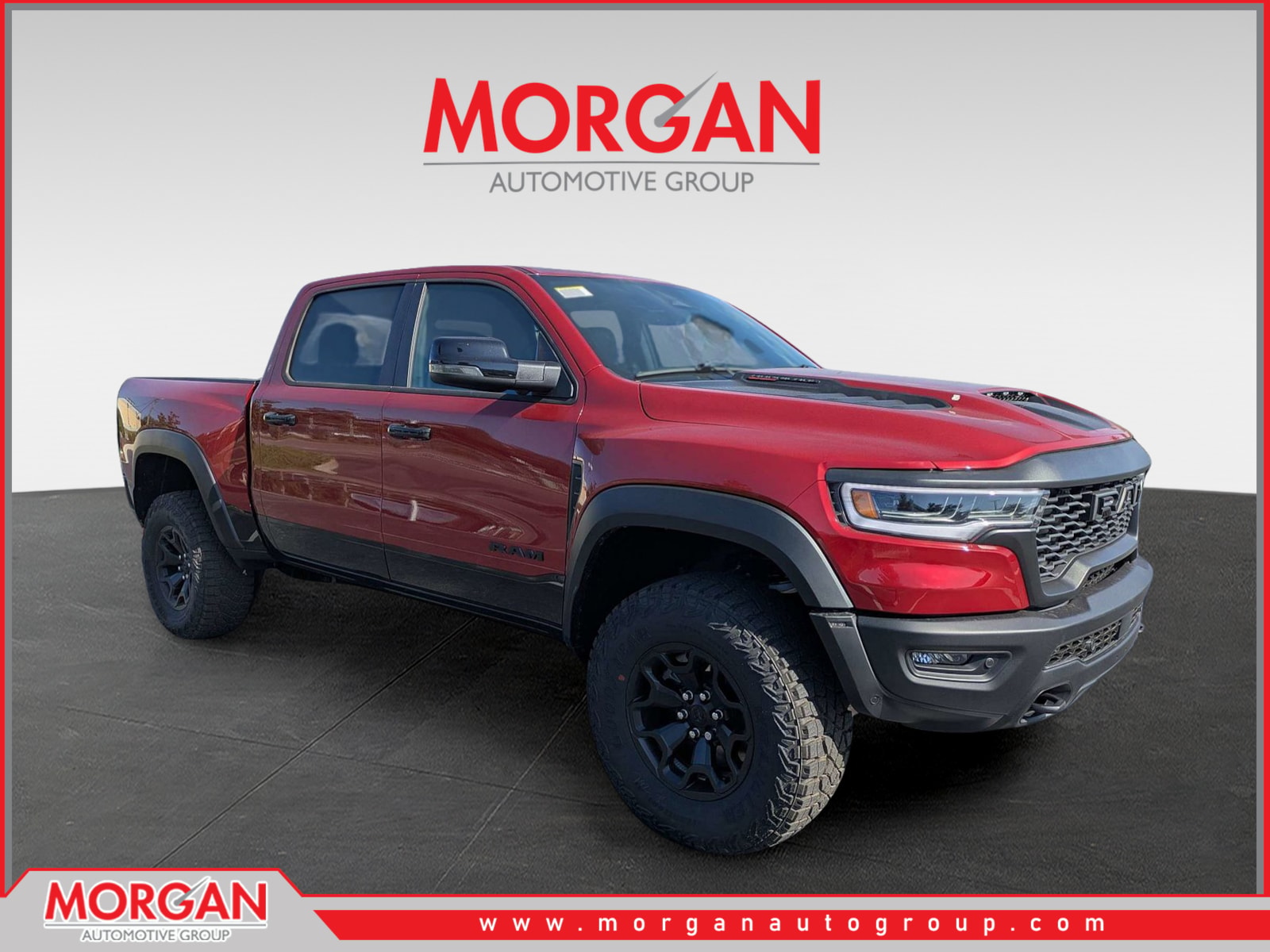 2026 RAM 1500 RHO 4x4 Crew Cab 5'7's photo
