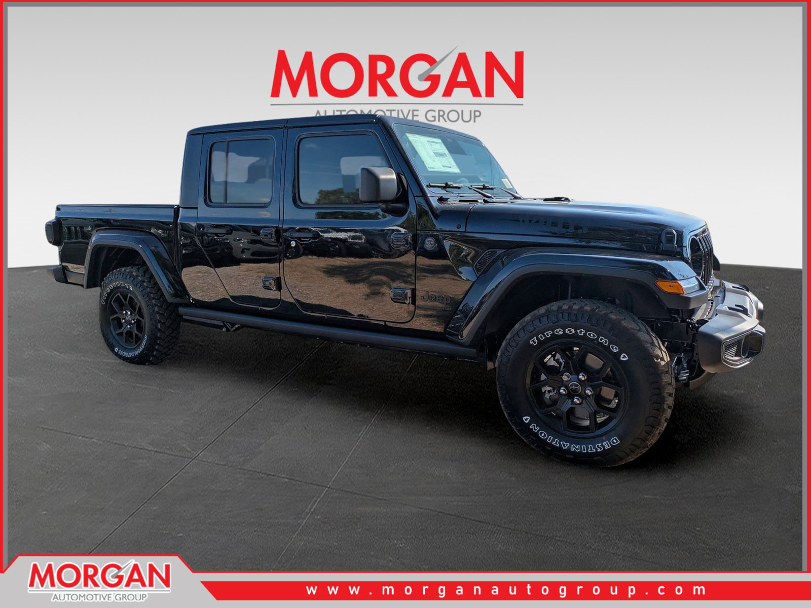 2026 Jeep Gladiator Willys