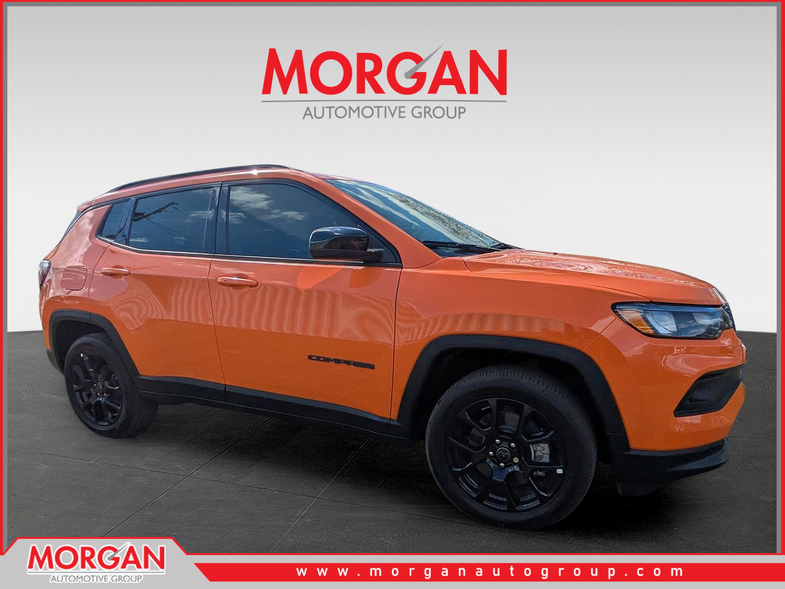 2026 Jeep Compass