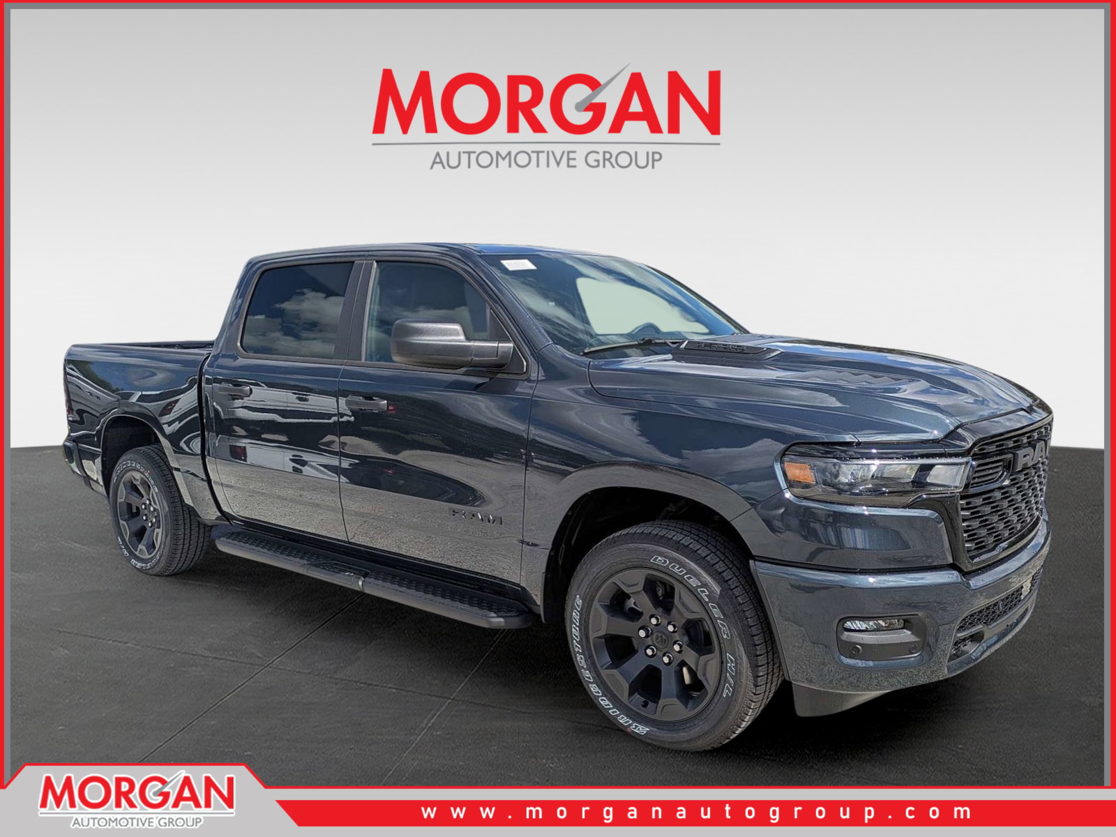 2026 RAM 1500 Express 4x4 Crew Cab 5'7's photo