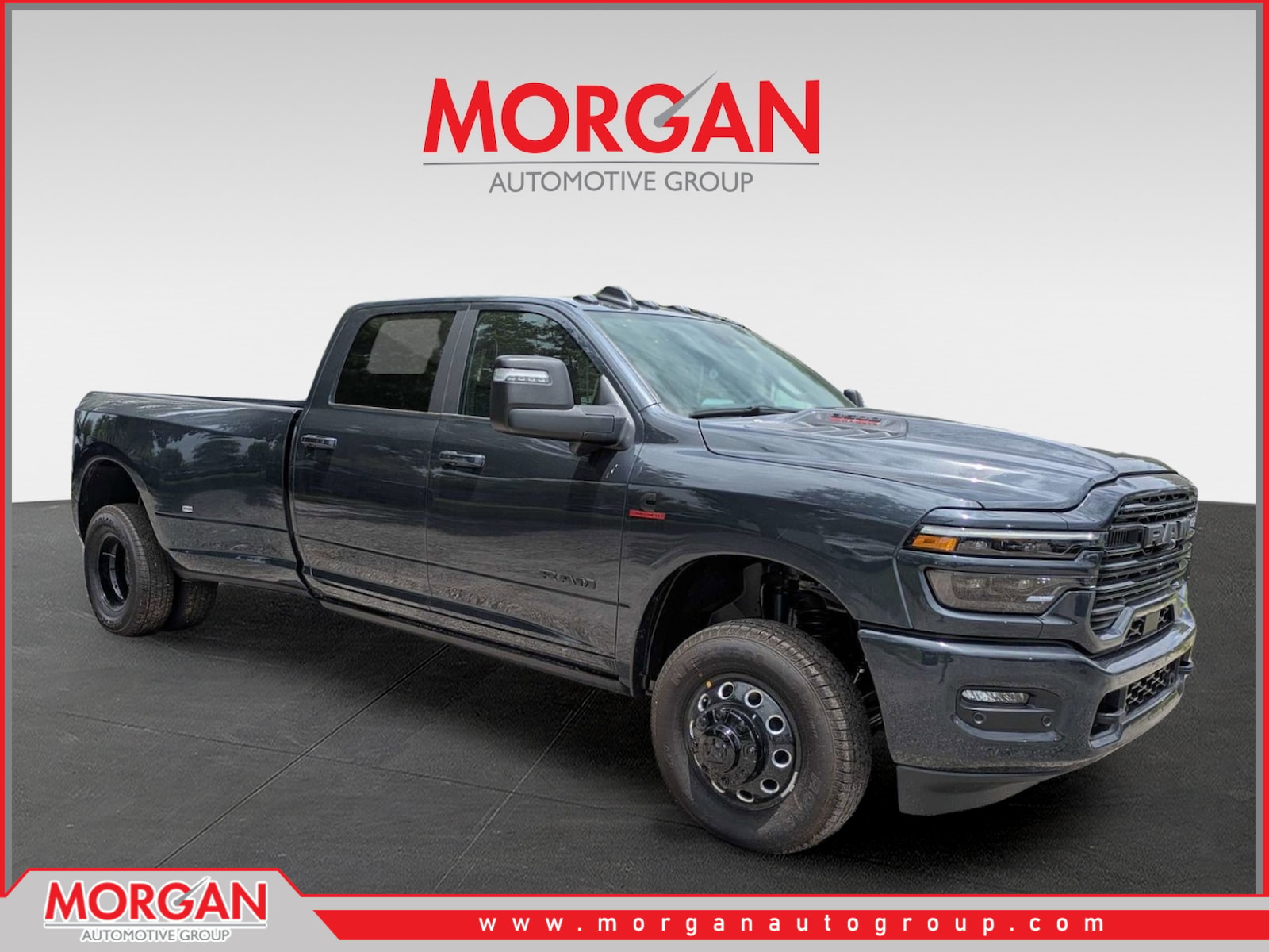 2026 RAM 3500 Laramie 4X4 Crew Cab LWB's photo