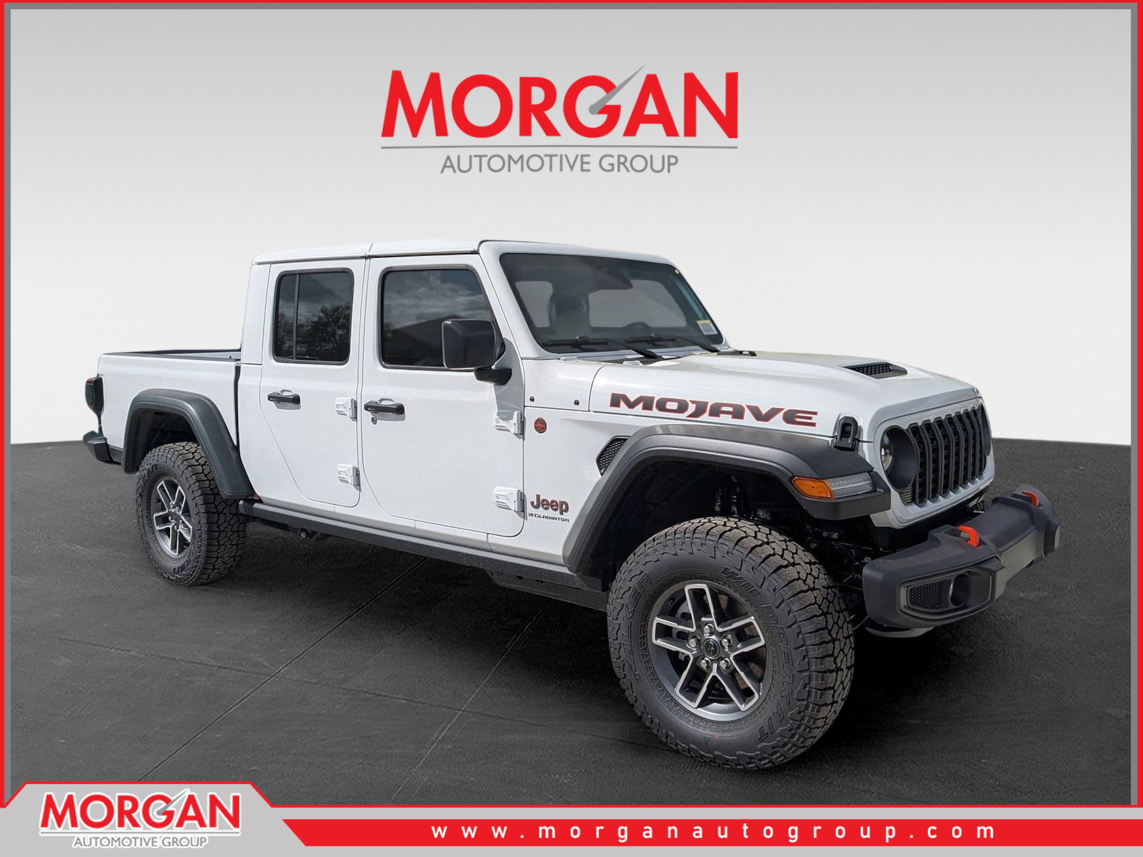 2026 Jeep Gladiator