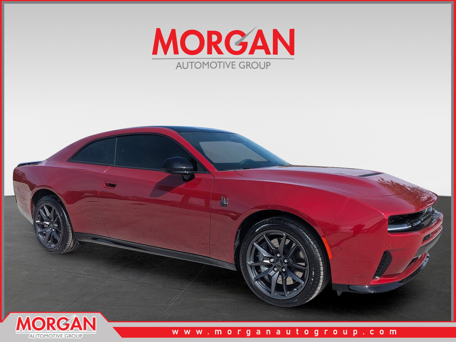 2026 Dodge Charger Scat Pack AWD's photo