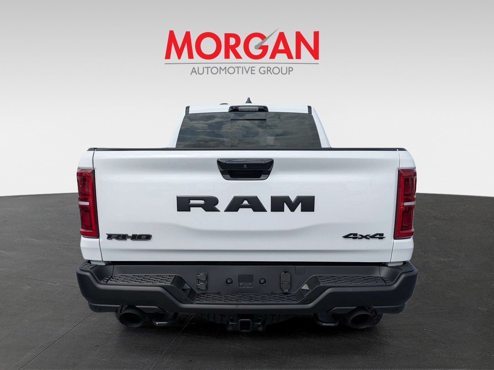 New 2026 White Ram RHO image 4