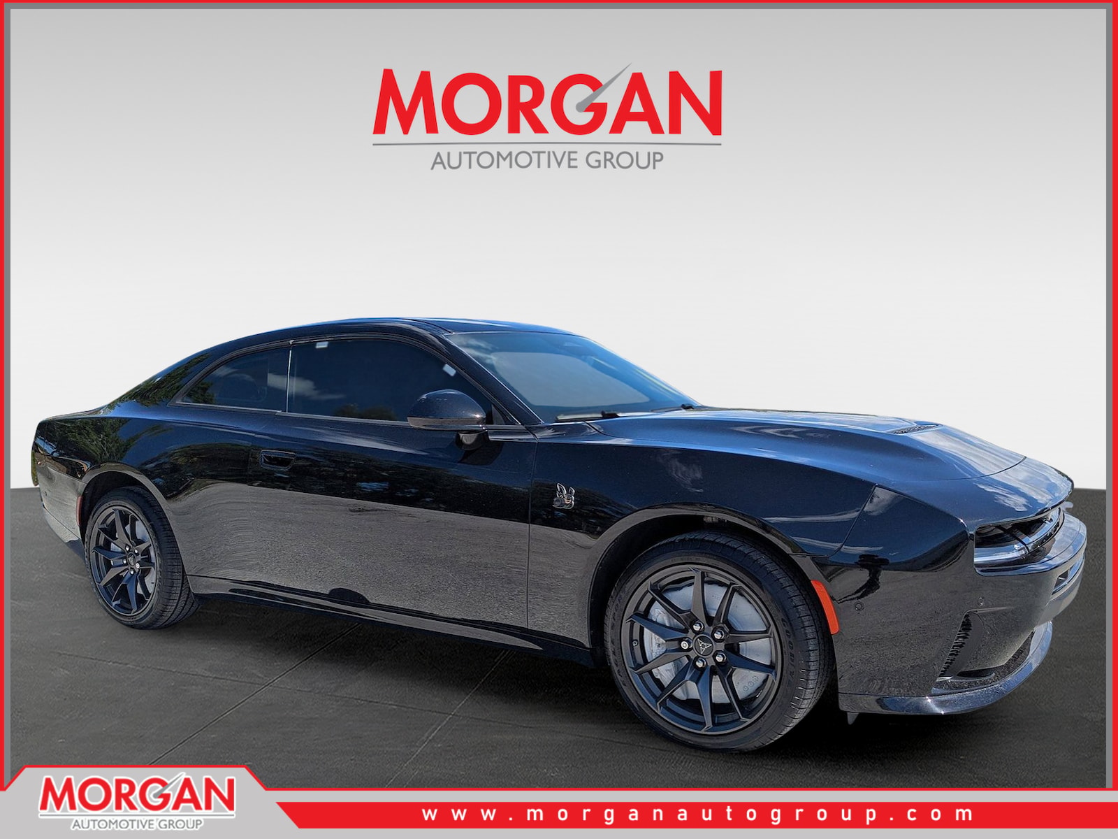 2026 Dodge Charger Scat Pack AWD's photo