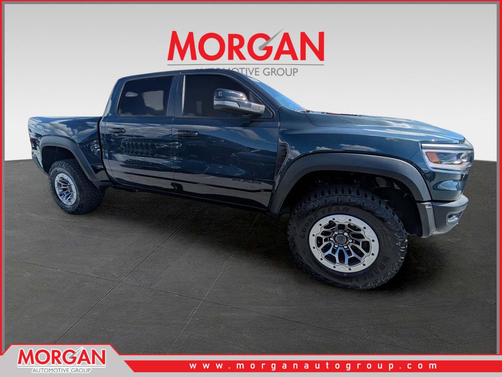 2026 Ram 1500 RHO