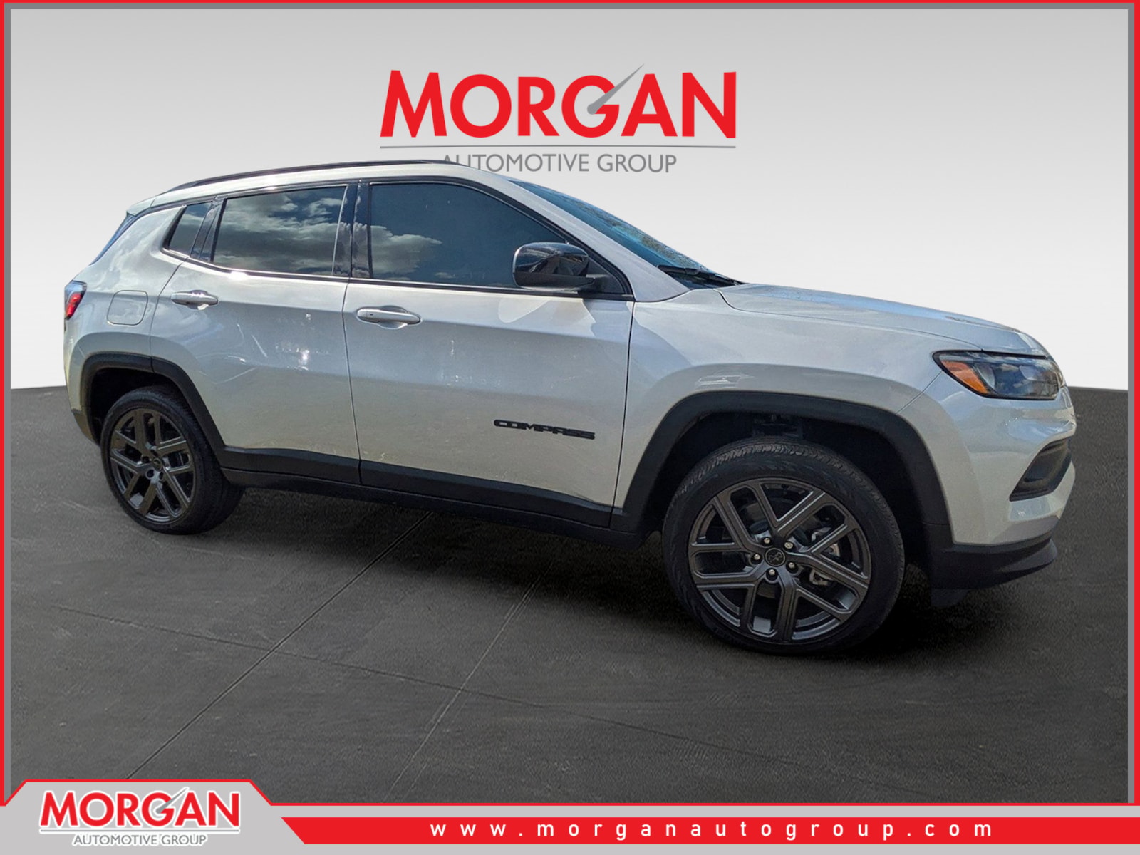 2026 Jeep Compass Altitude 4X4's photo