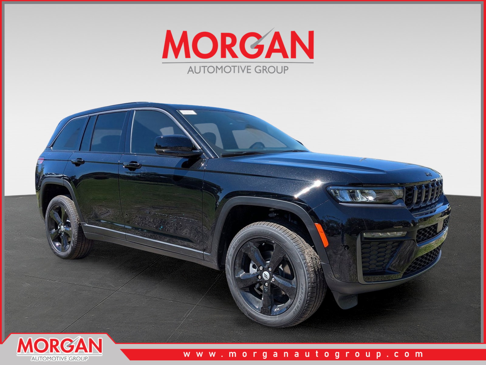 2026 Jeep Grand Cherokee