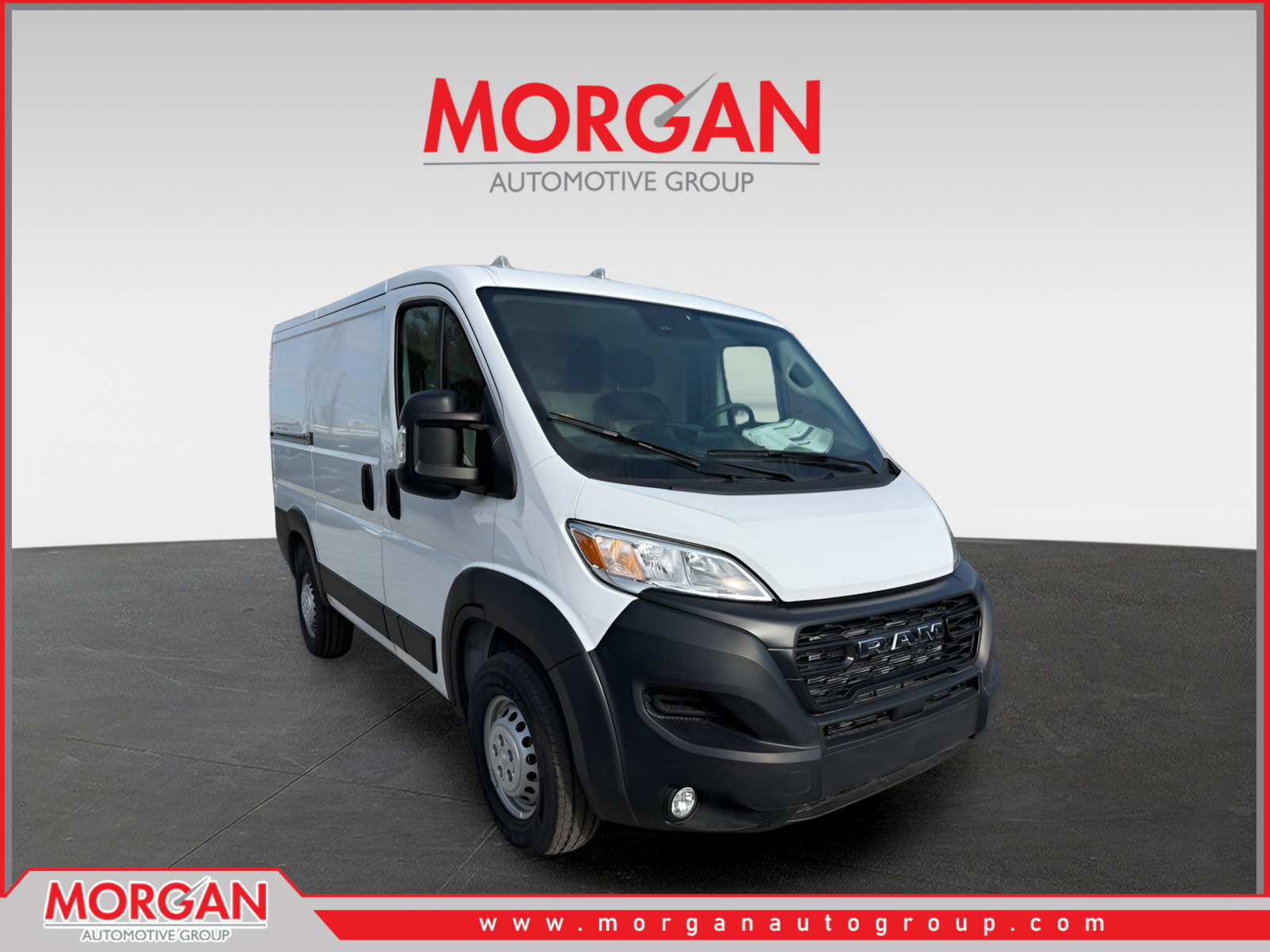 2026 RAM ProMaster 1500 Tradesman 118" WB Low Roof's photo