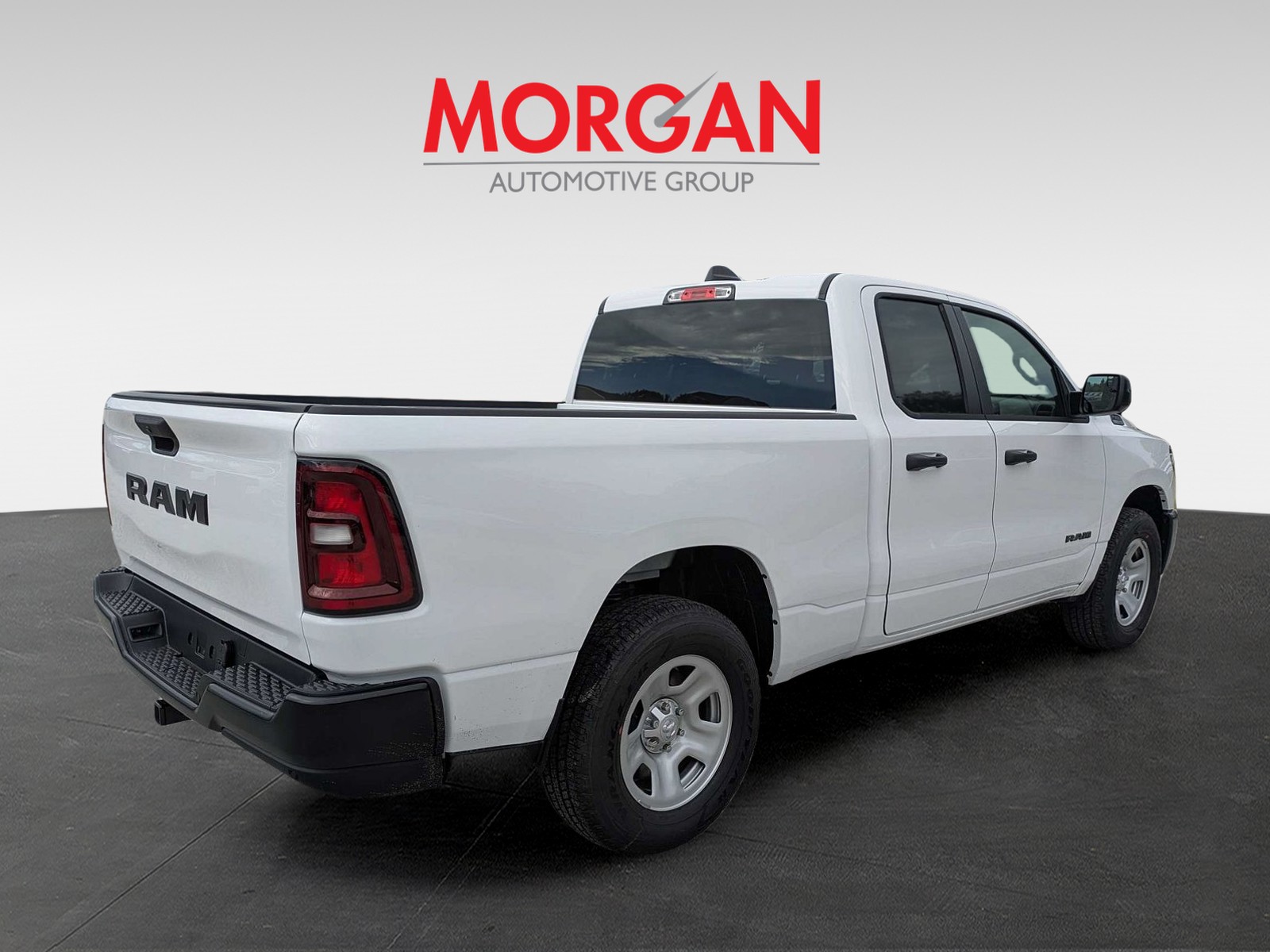 New 2026 White Ram Tradesman image 3