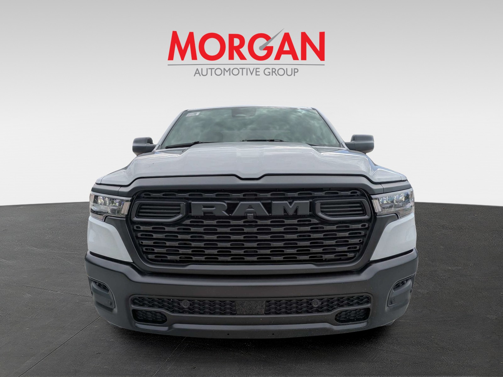 New 2026 White Ram Tradesman image 8