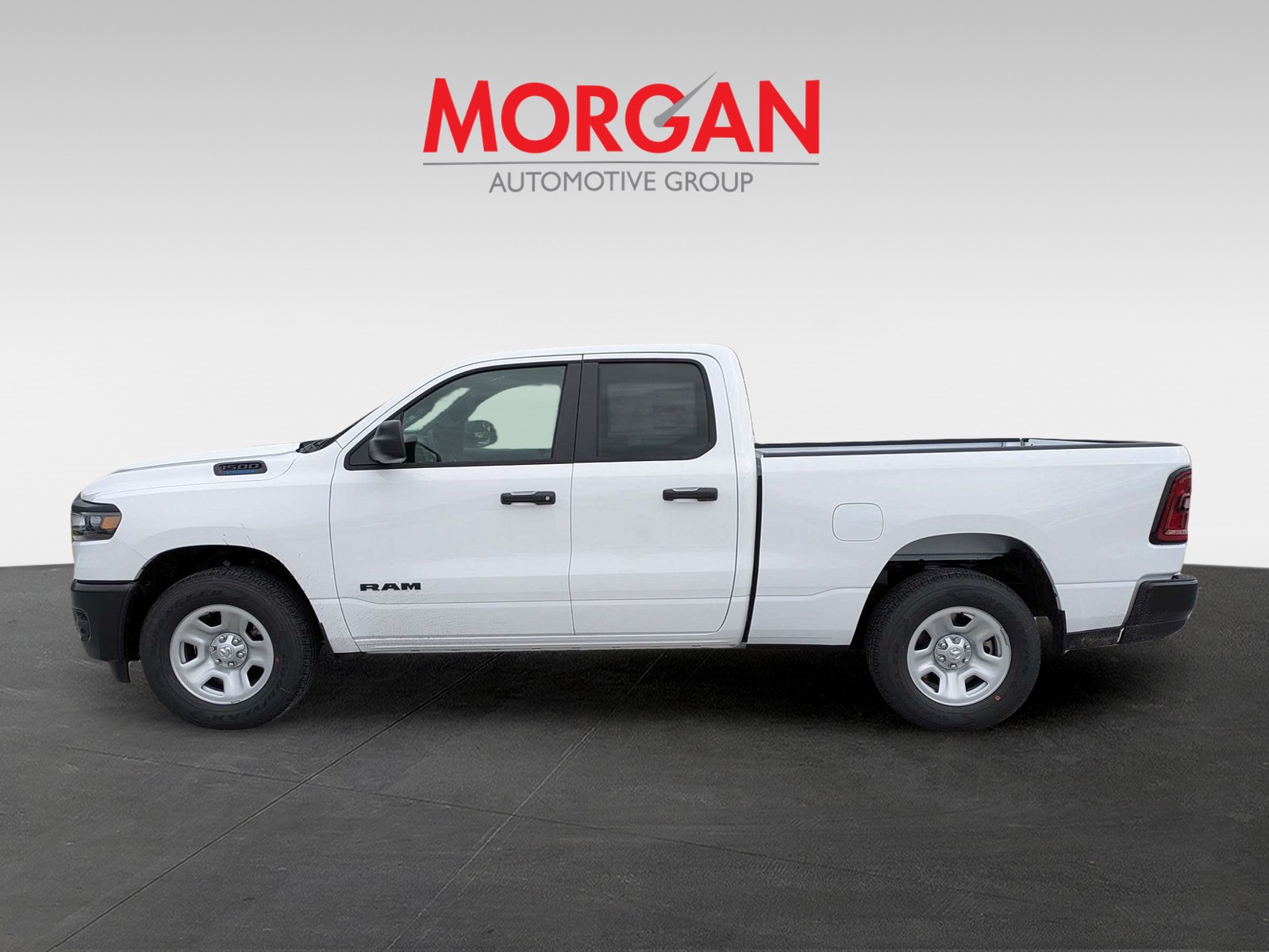 New 2026 White Ram Tradesman image 6