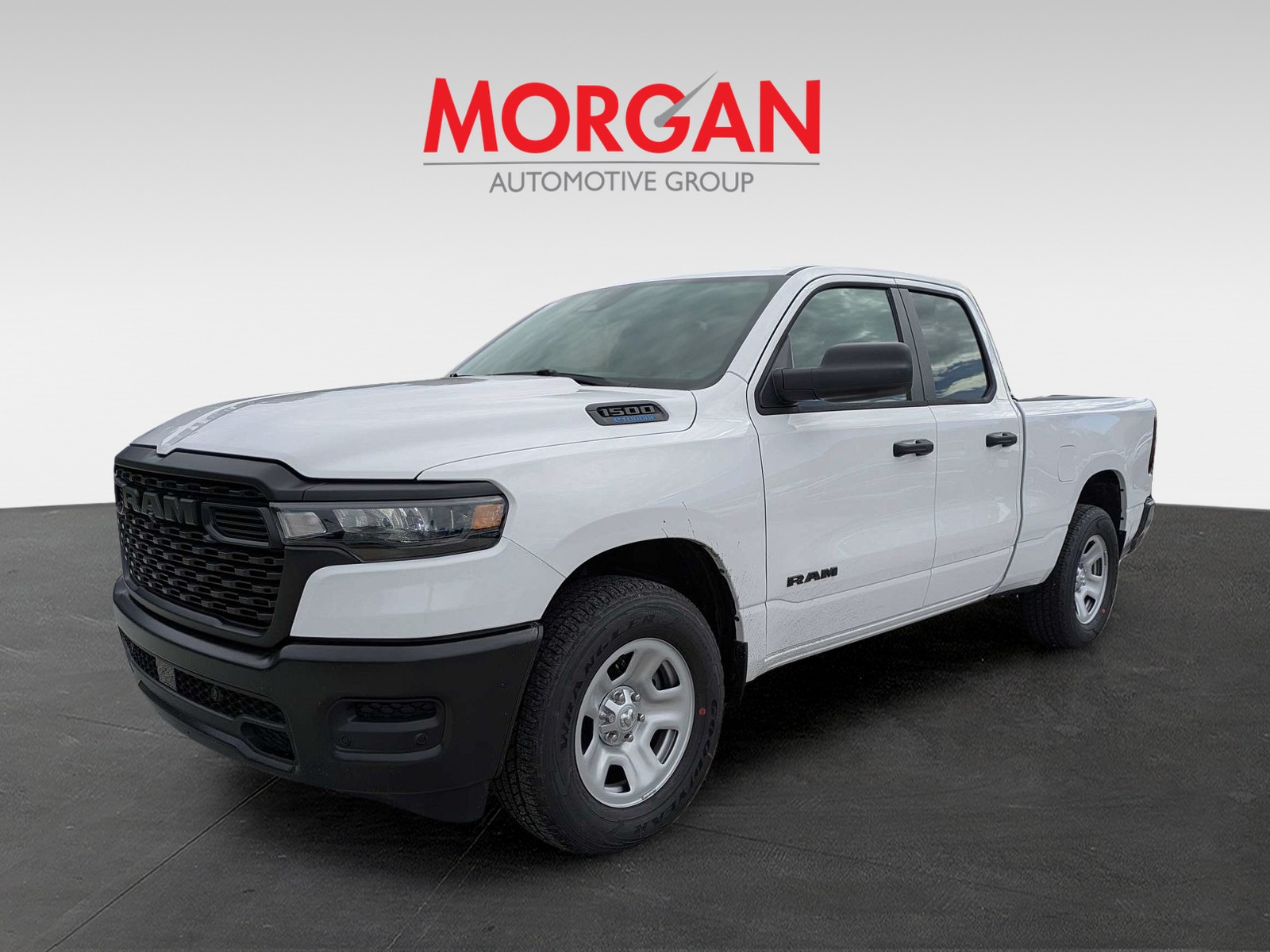 New 2026 White Ram Tradesman image 7