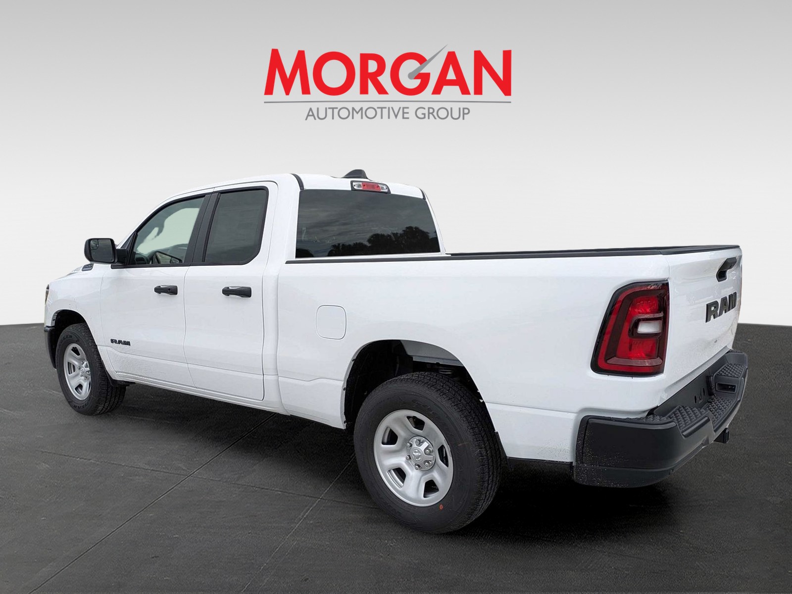 New 2026 White Ram Tradesman image 5