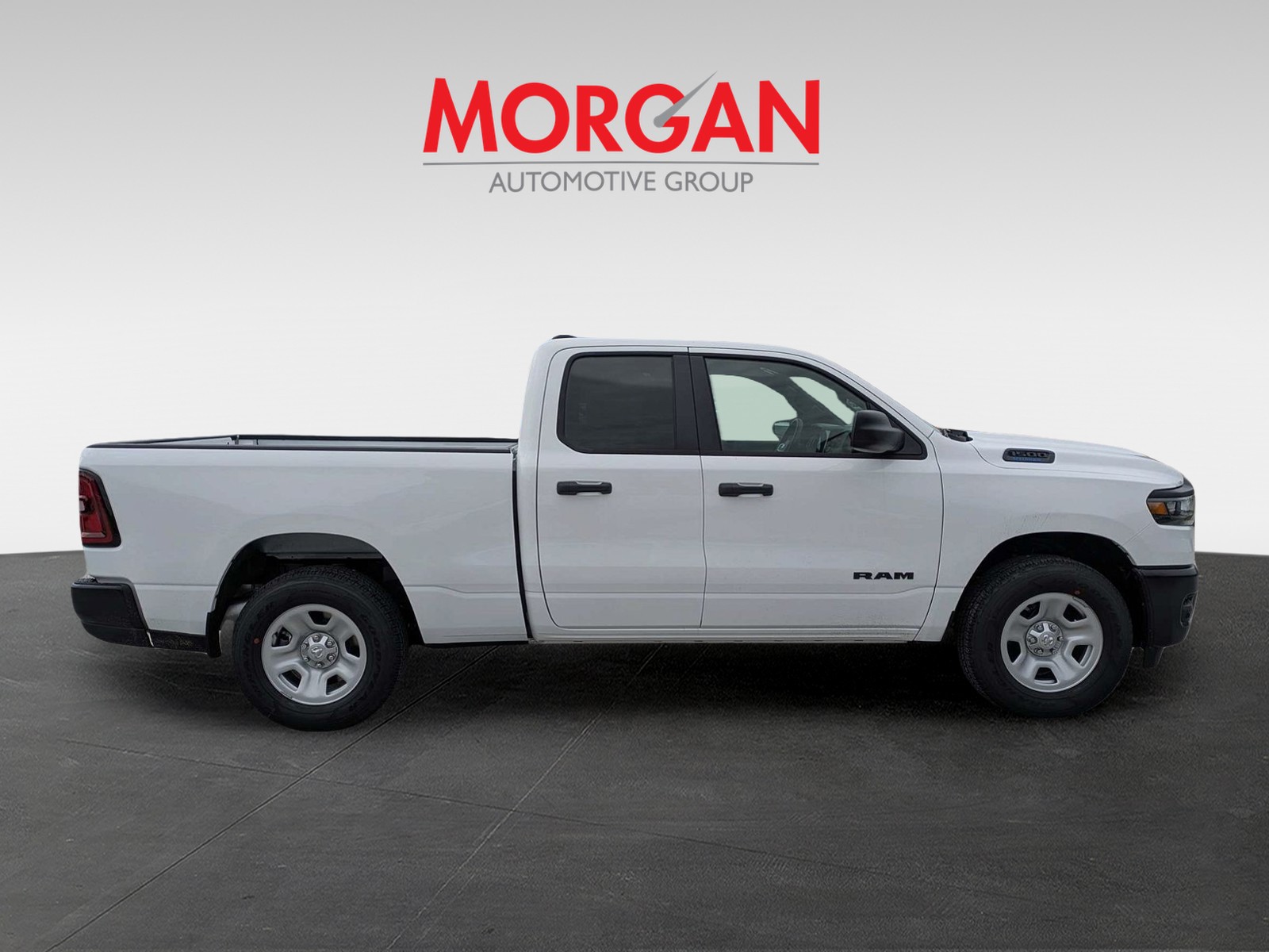 New 2026 White Ram Tradesman image 2