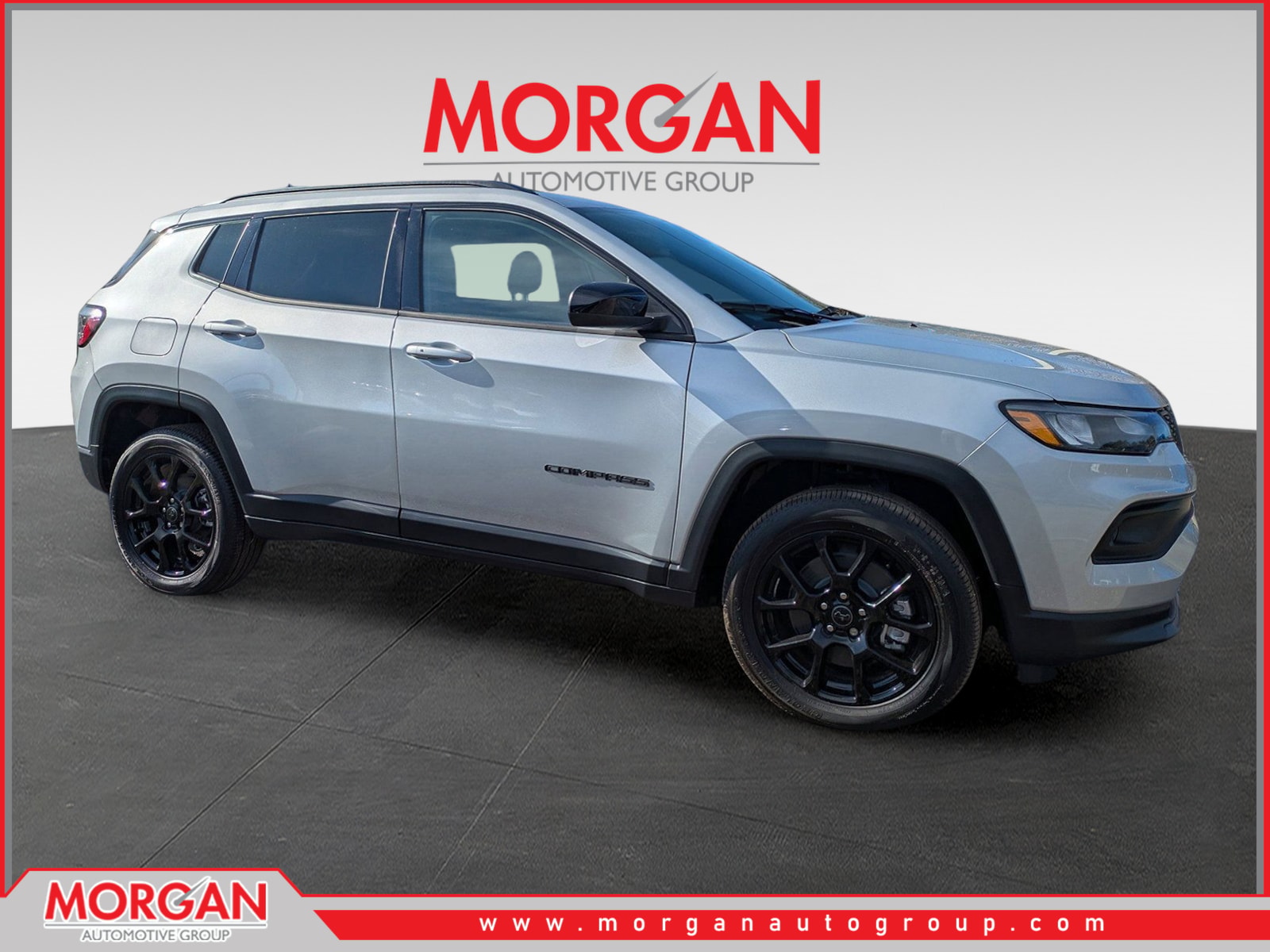 2026 Jeep Compass Altitude 4X4's photo