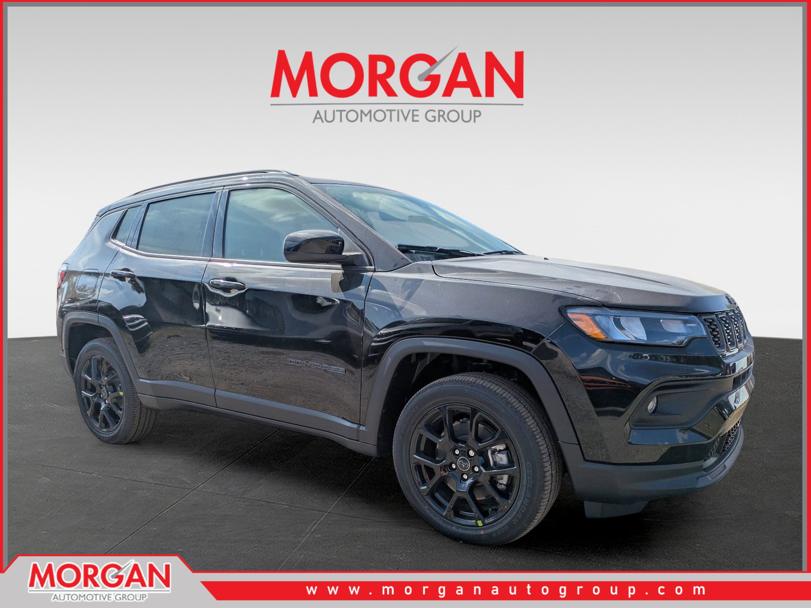 2026 Jeep Compass Altitude 4X4's photo