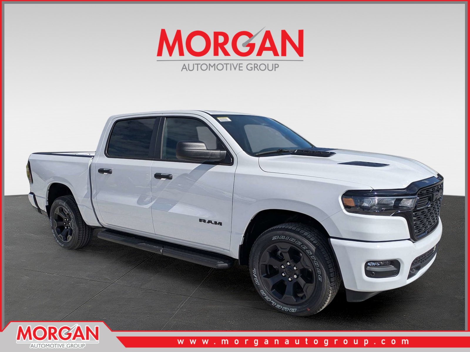 2026 RAM 1500 Express 4x4 Crew Cab 5'7's photo