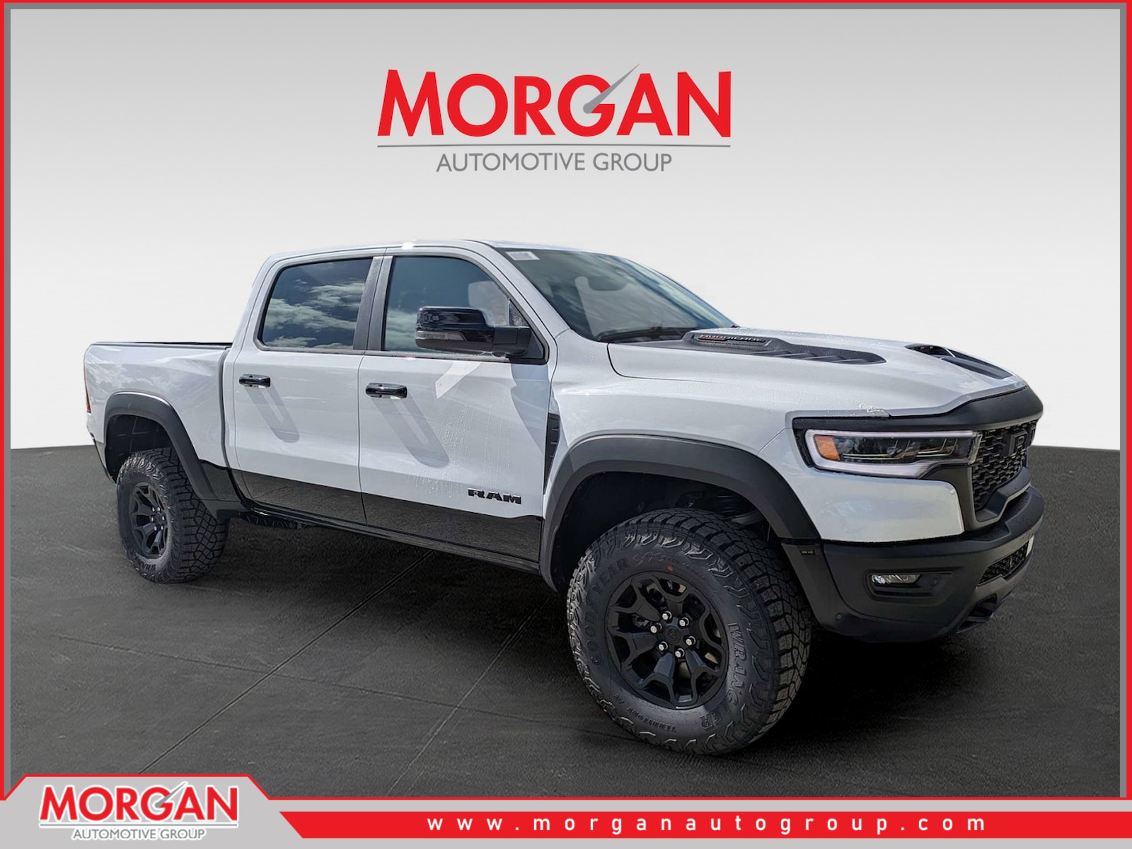 2026 RAM 1500 RHO 4x4 Crew Cab 5'7's photo