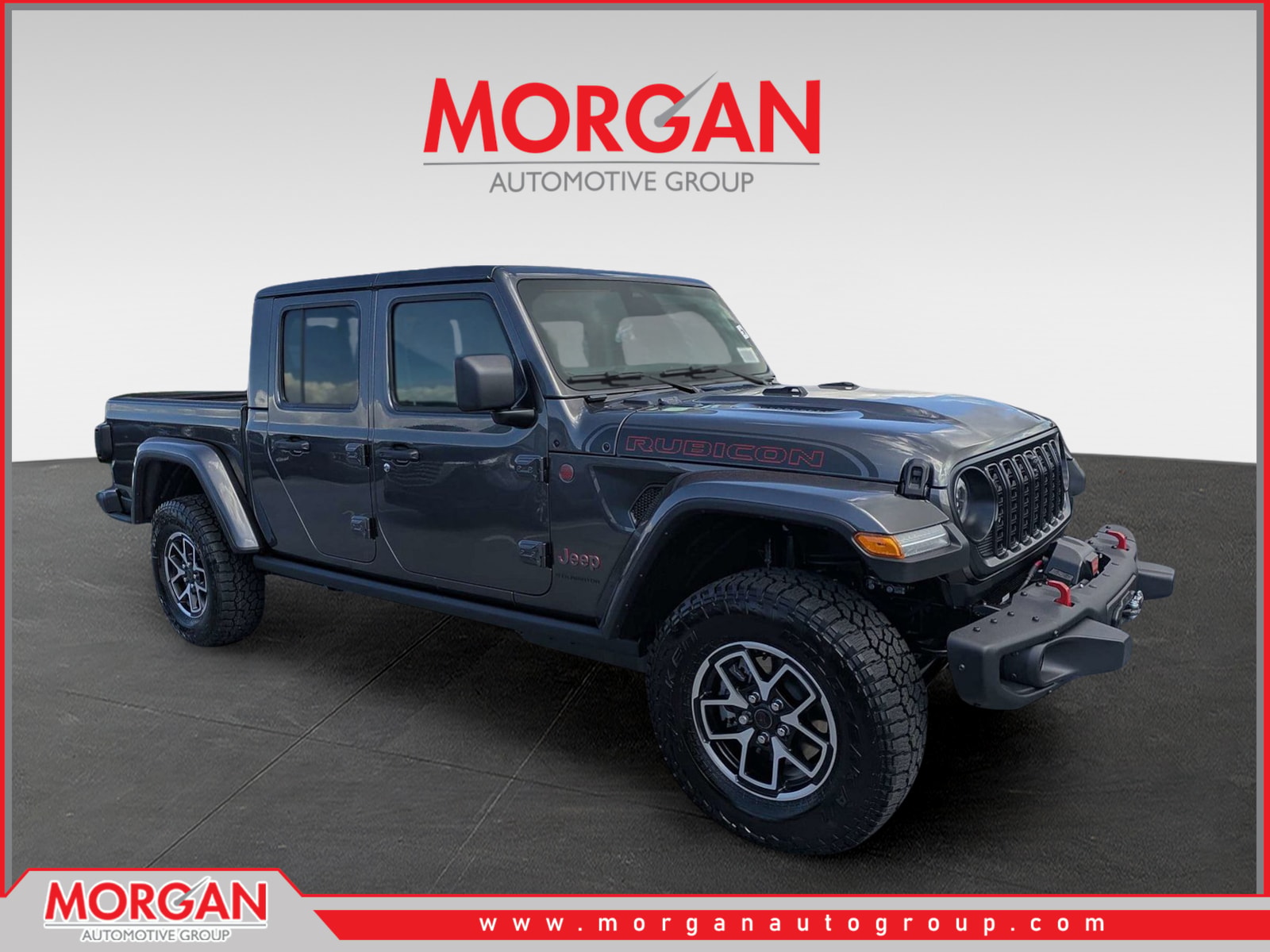2026 Jeep Gladiator Shadow OPS Auto's photo