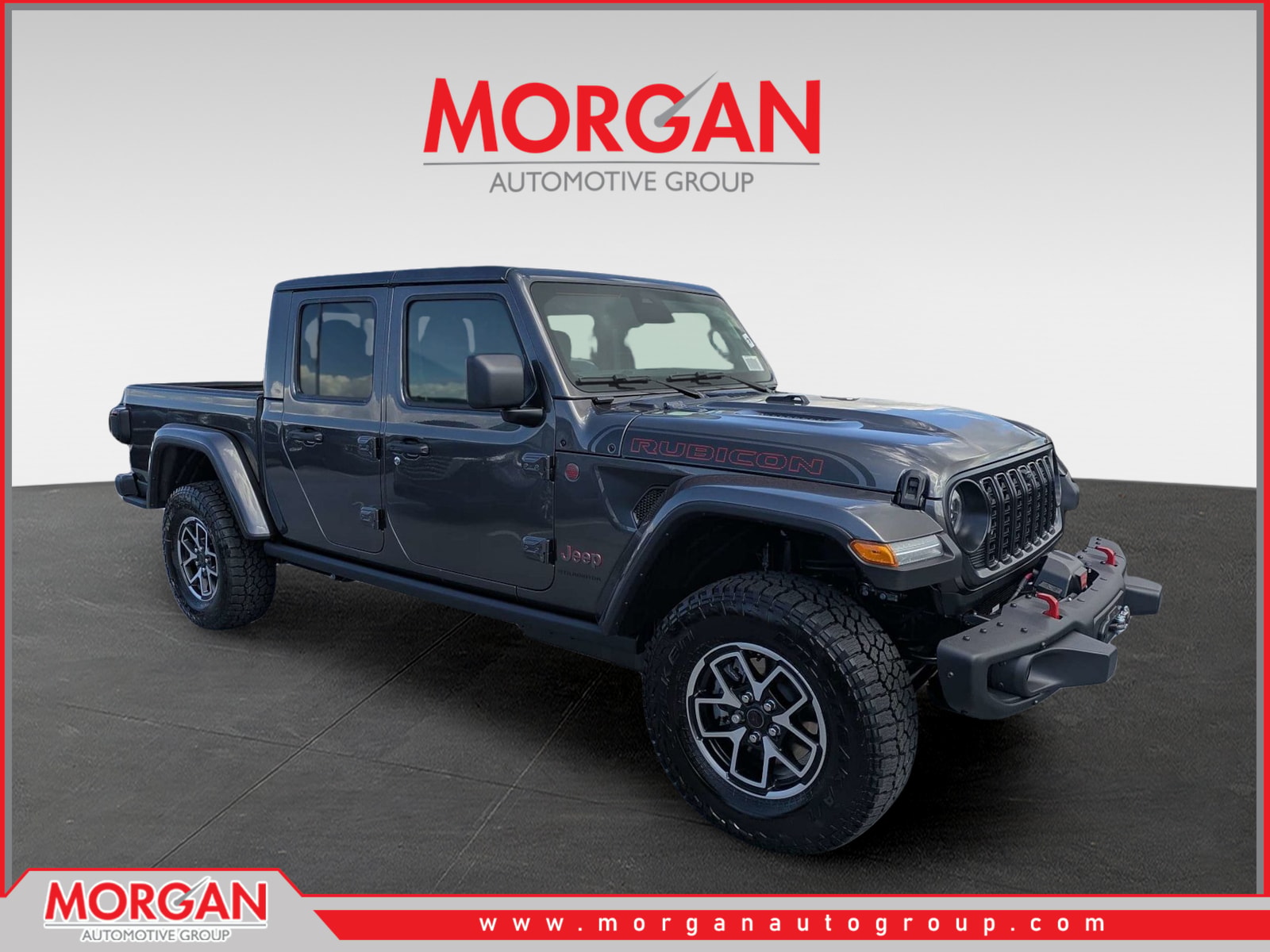 2026 Jeep Gladiator