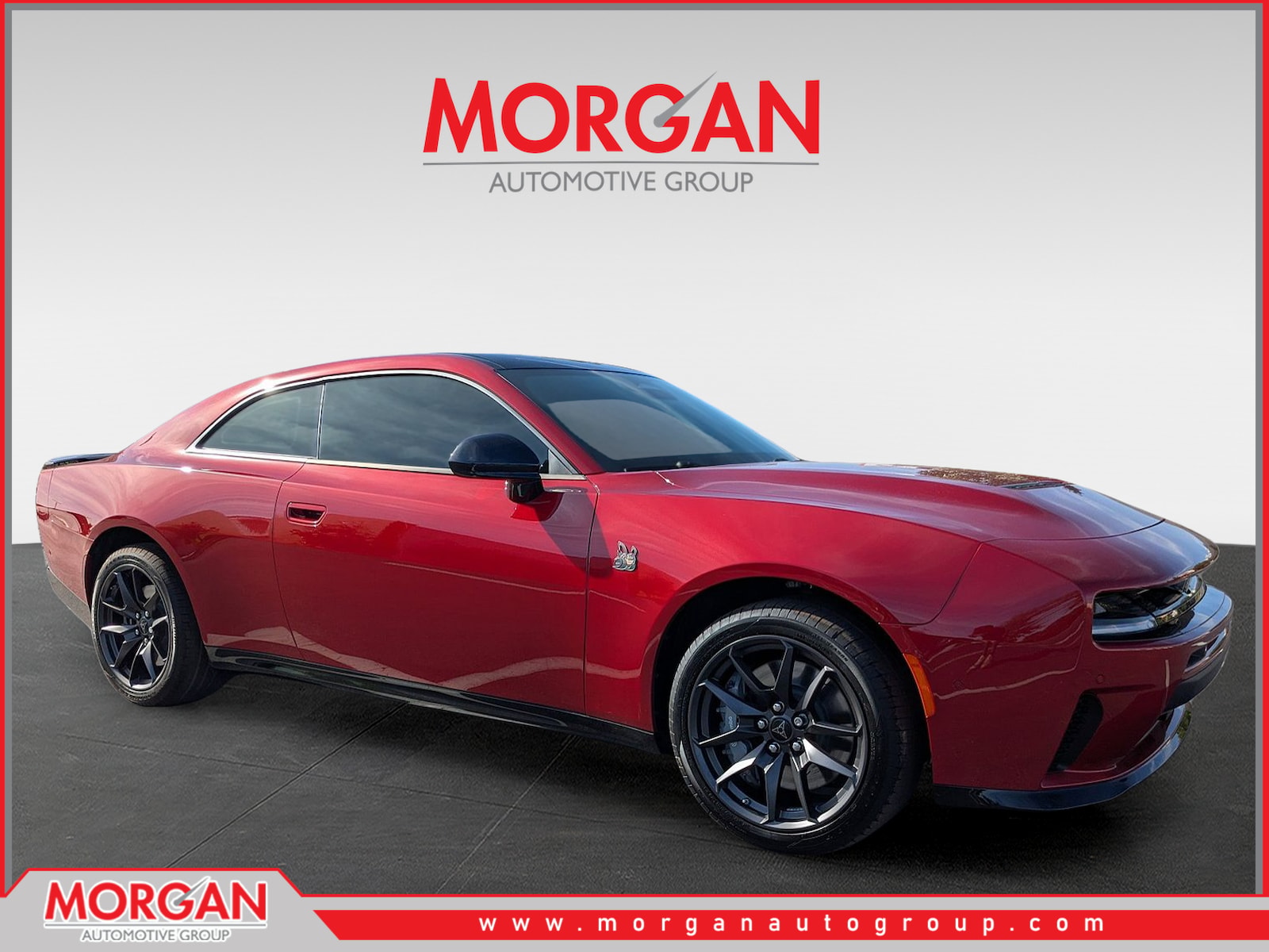 2026 Dodge Charger