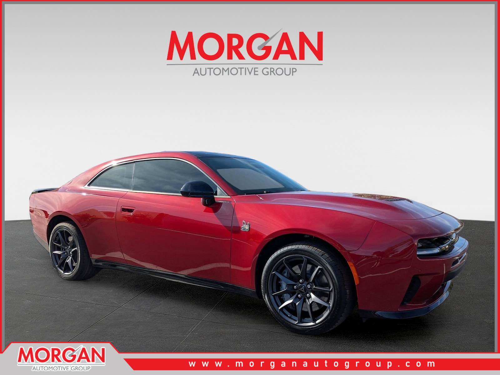 2026 Dodge Charger Scat Pack AWD's photo