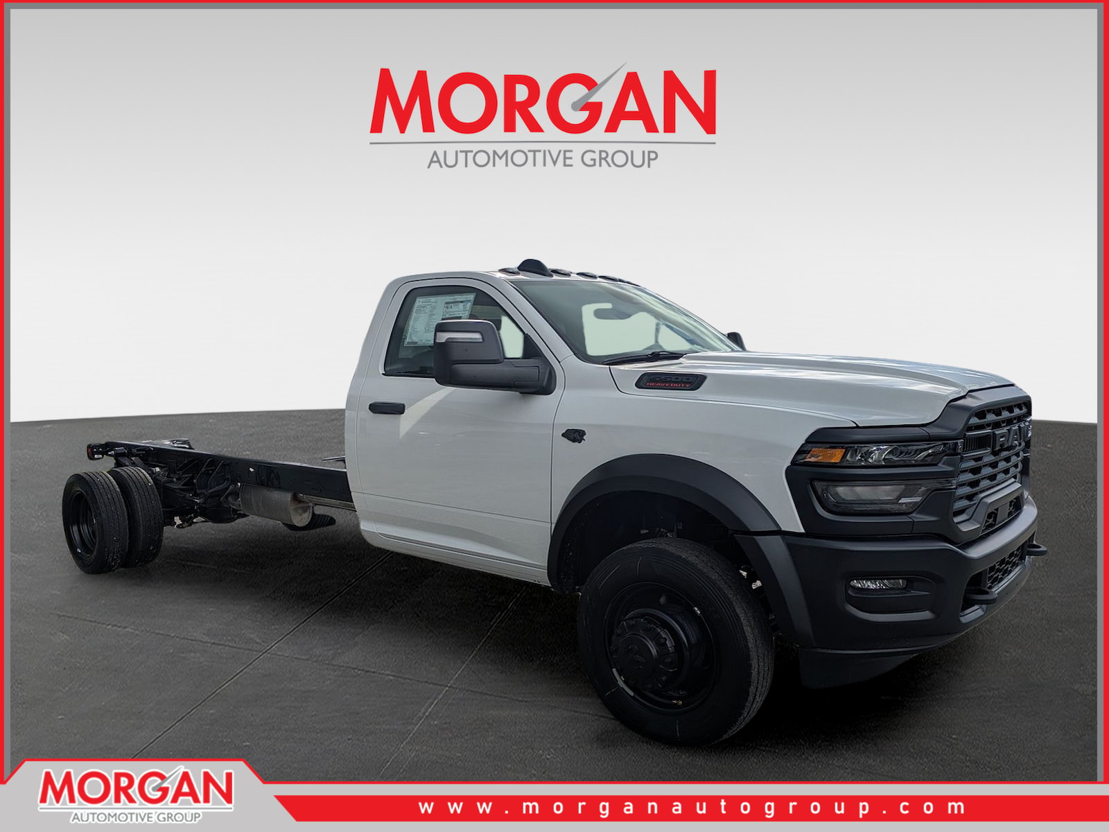 2027 RAM 5500 Chassis Cab