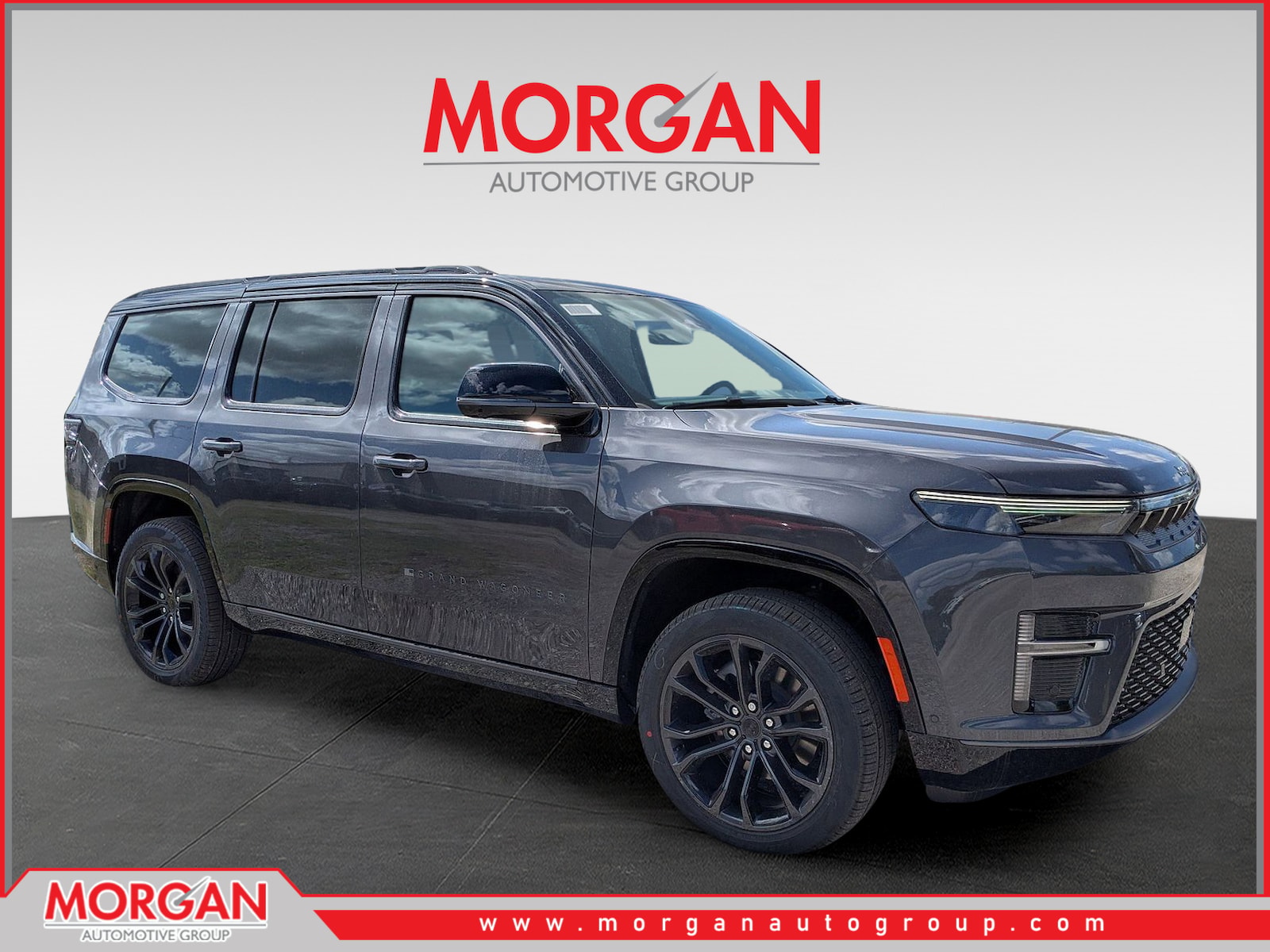 2026 Jeep Grand Wagoneer