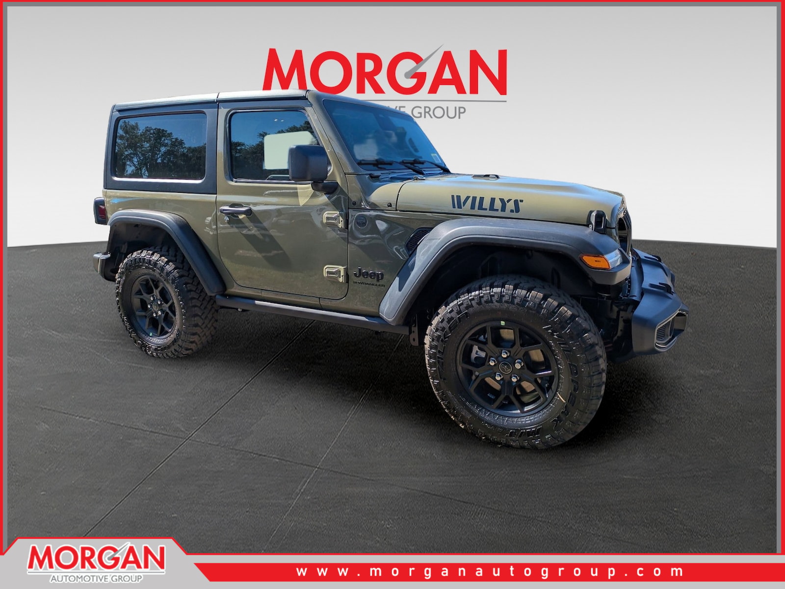 2026 Jeep Wrangler