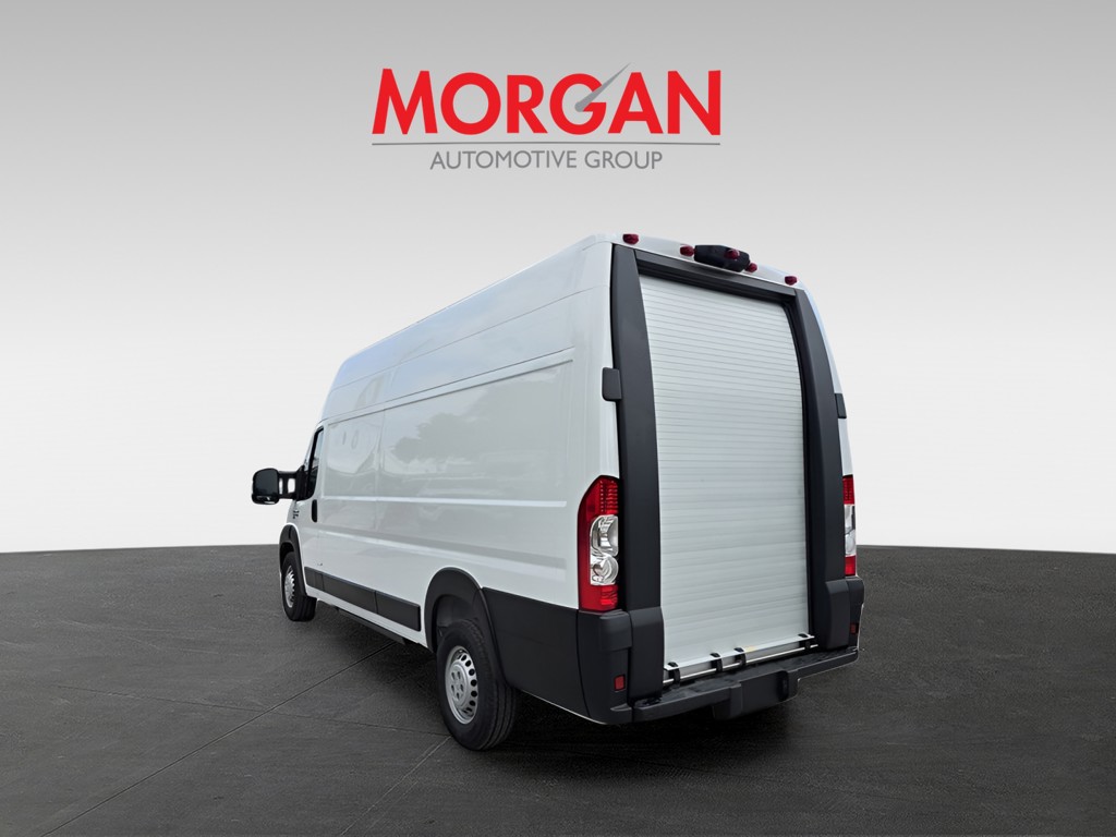 New 2025 White Ram Step Van image 4