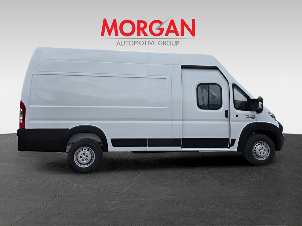 New 2025 White Ram Step Van image 8