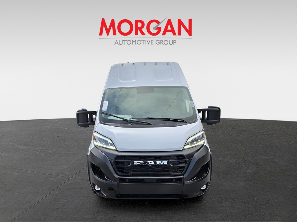 New 2025 White Ram Step Van image 9
