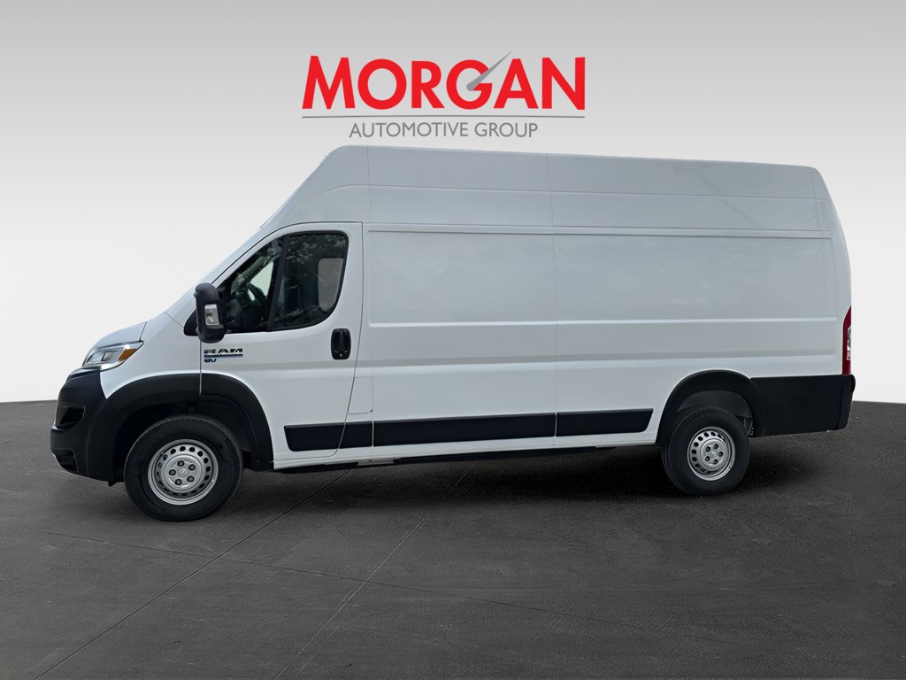 New 2025 White Ram Step Van image 3