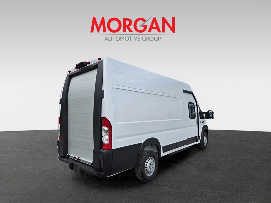 New 2025 White Ram Step Van image 7