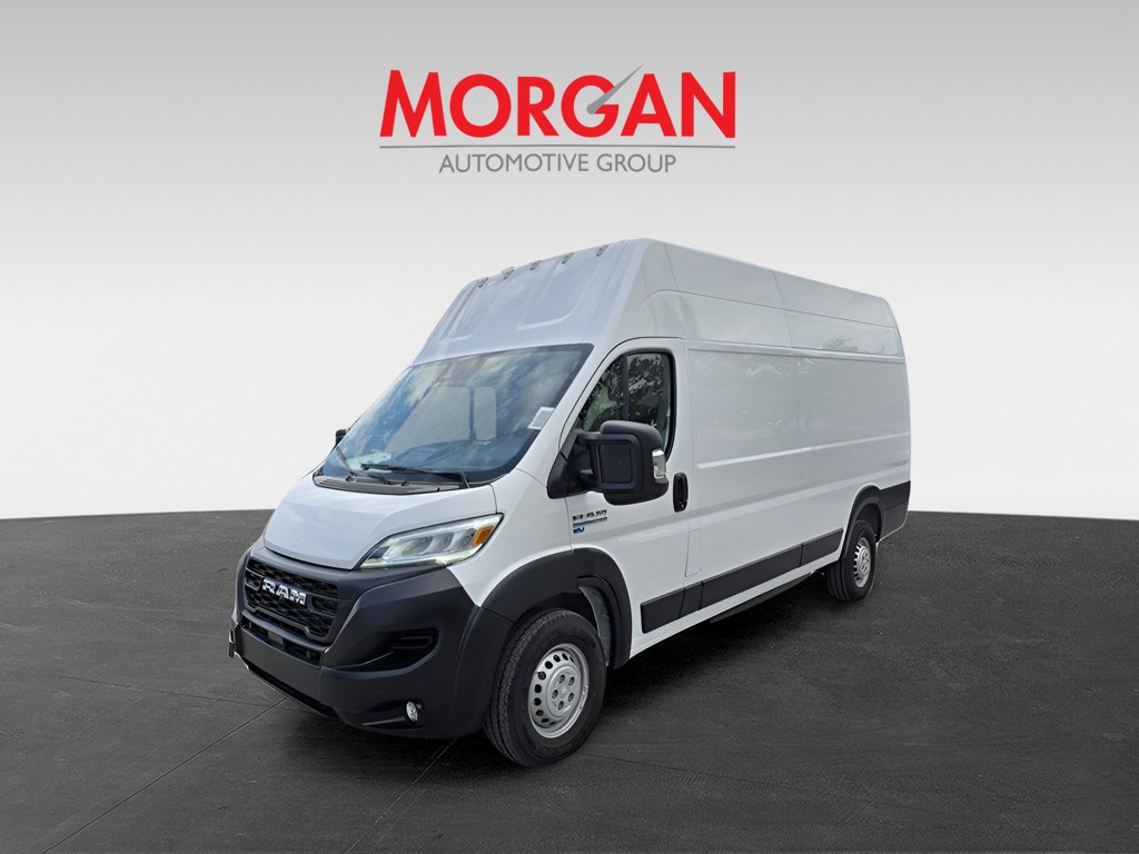 New 2025 White Ram Step Van image 2