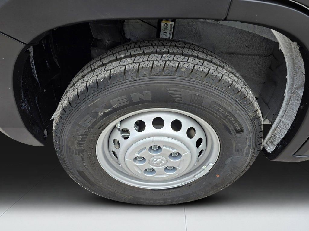 New 2025 White Ram Step Van image 10