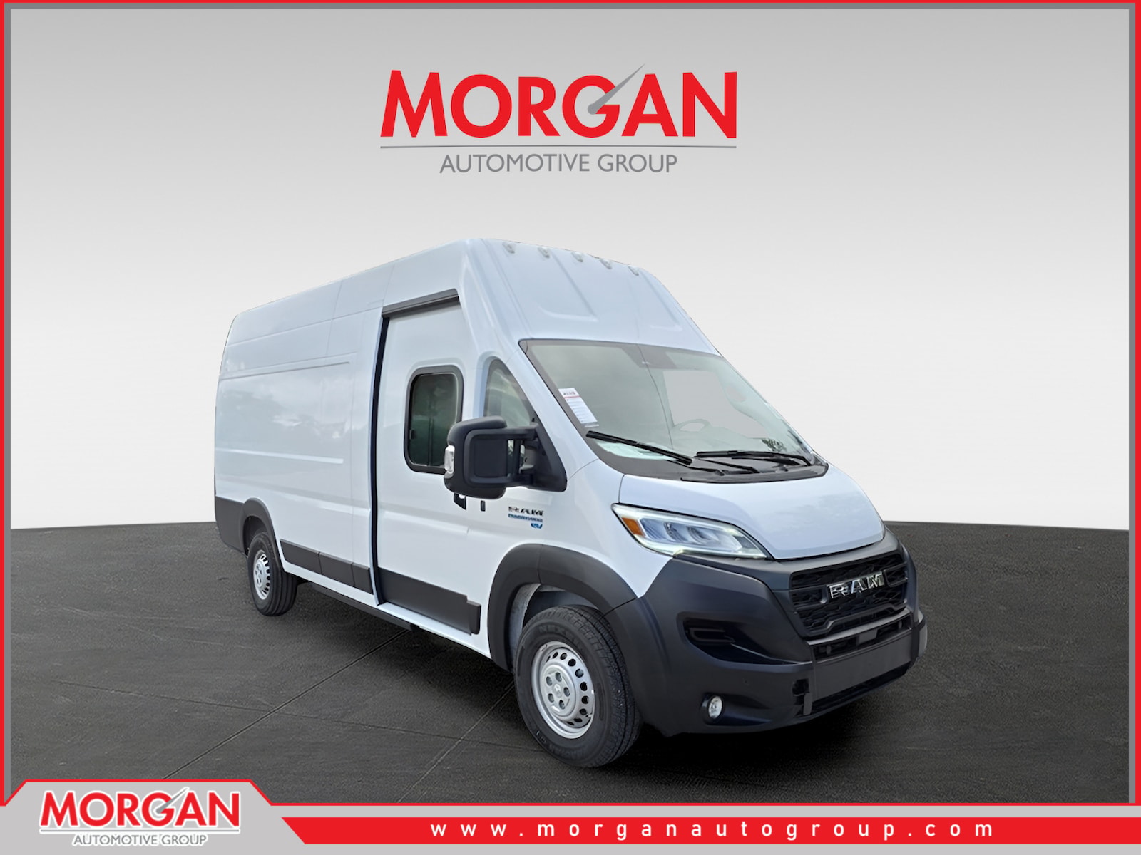 2025 RAM ProMaster EV 3500 Step Van 159" WB Super High Roof's photo