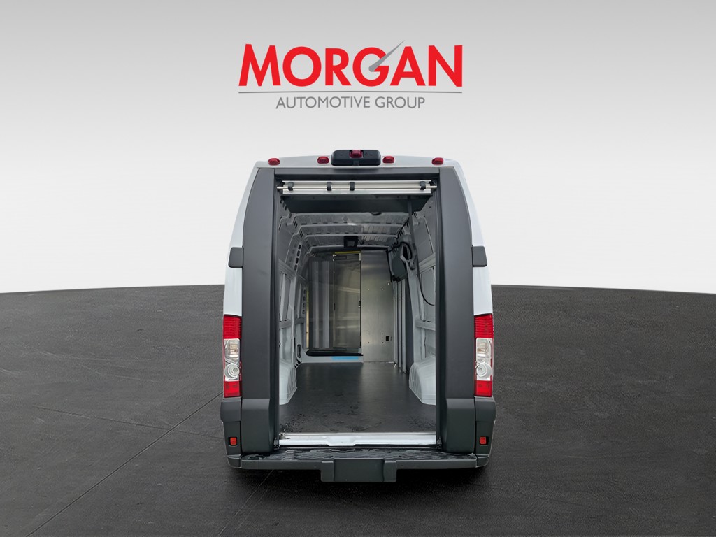 New 2025 White Ram Step Van image 5
