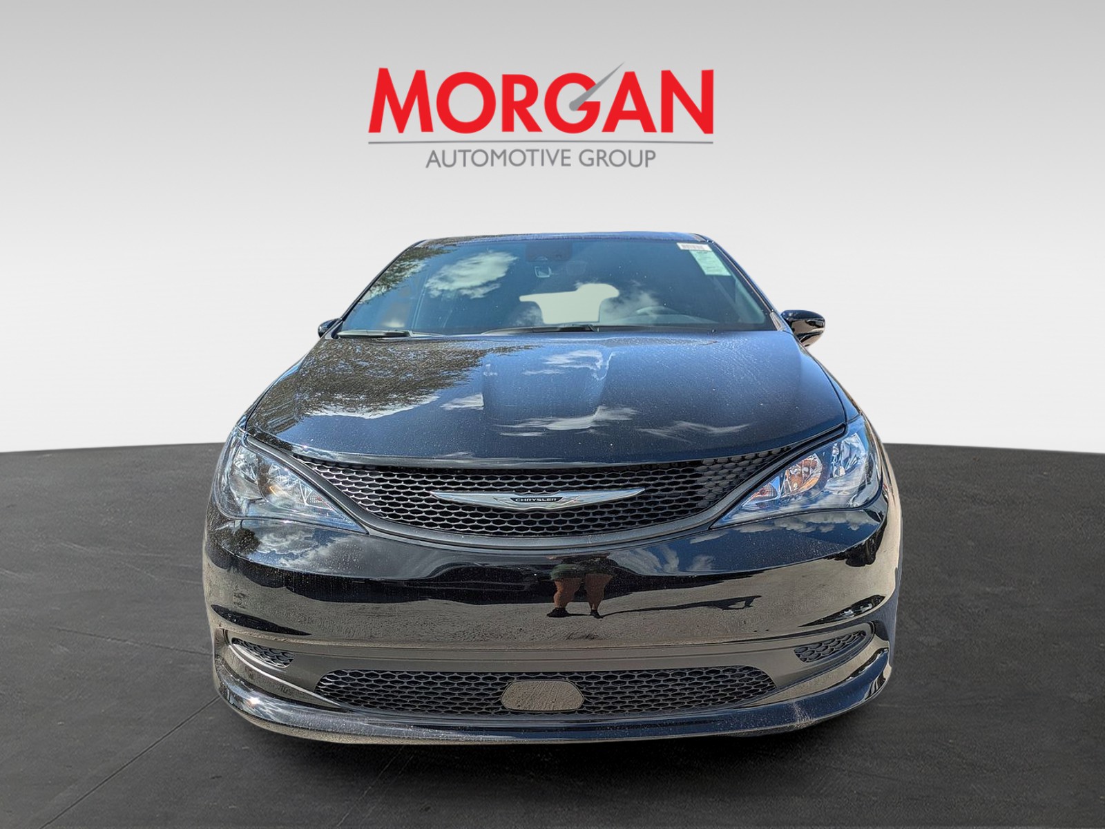 New 2026 Black Chrysler LX image 8
