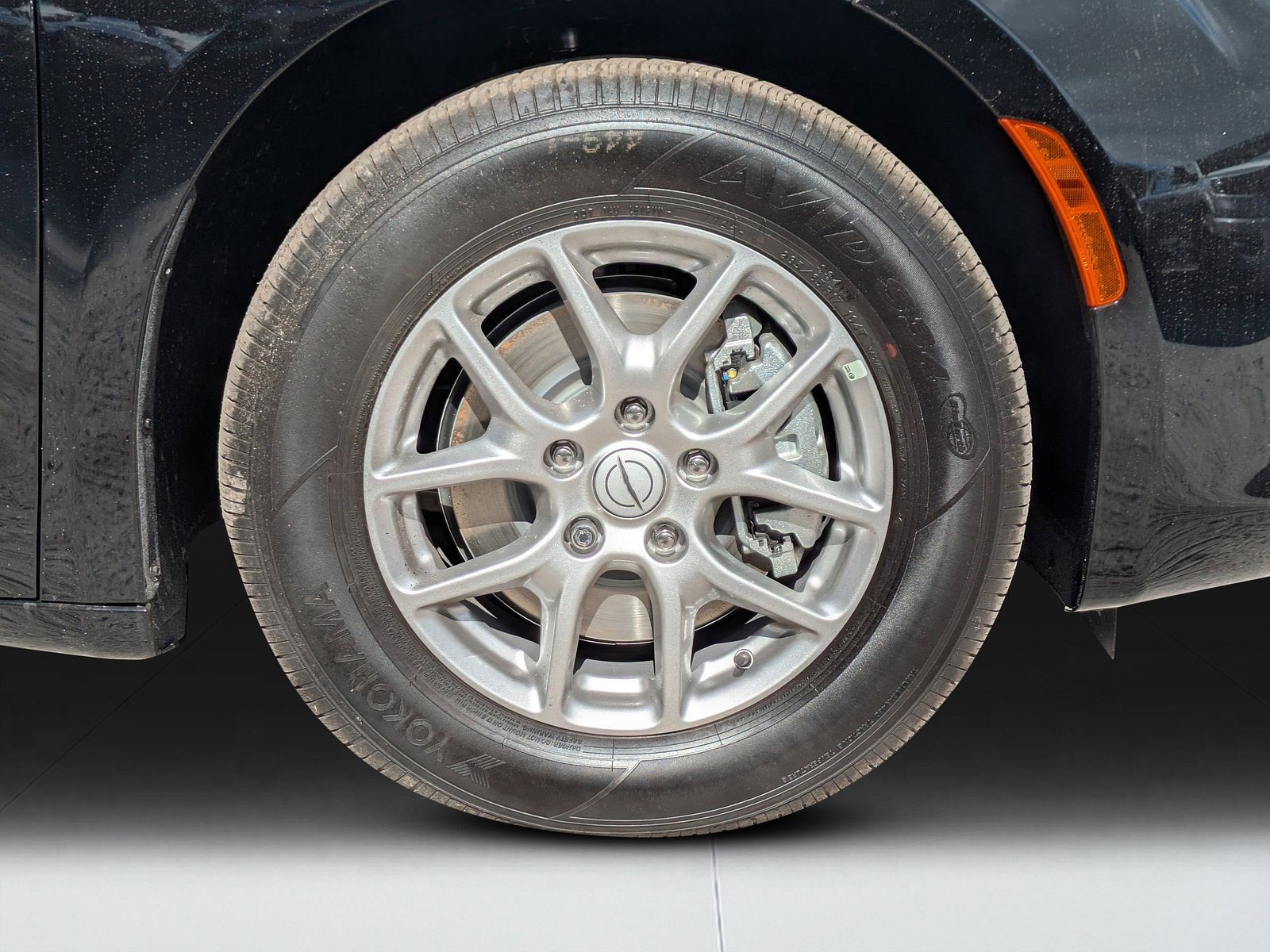 New 2026 Black Chrysler LX image 10
