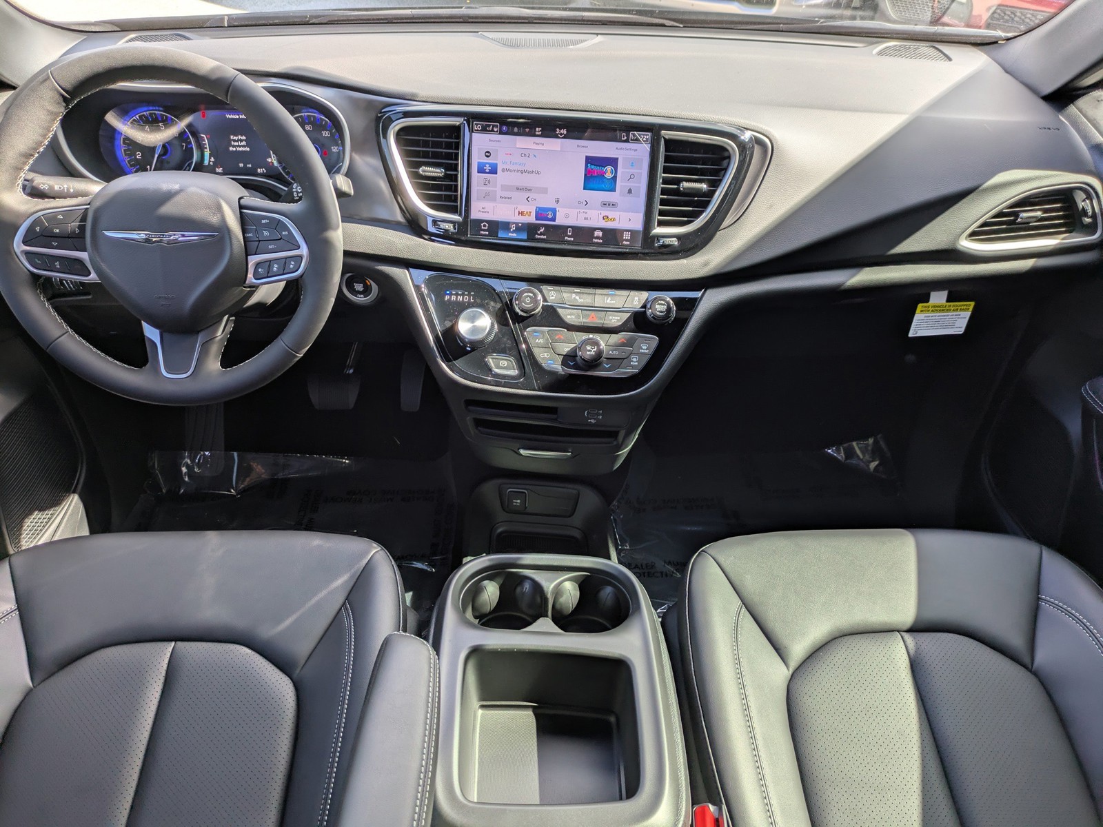 New 2026 Black Chrysler LX image 17