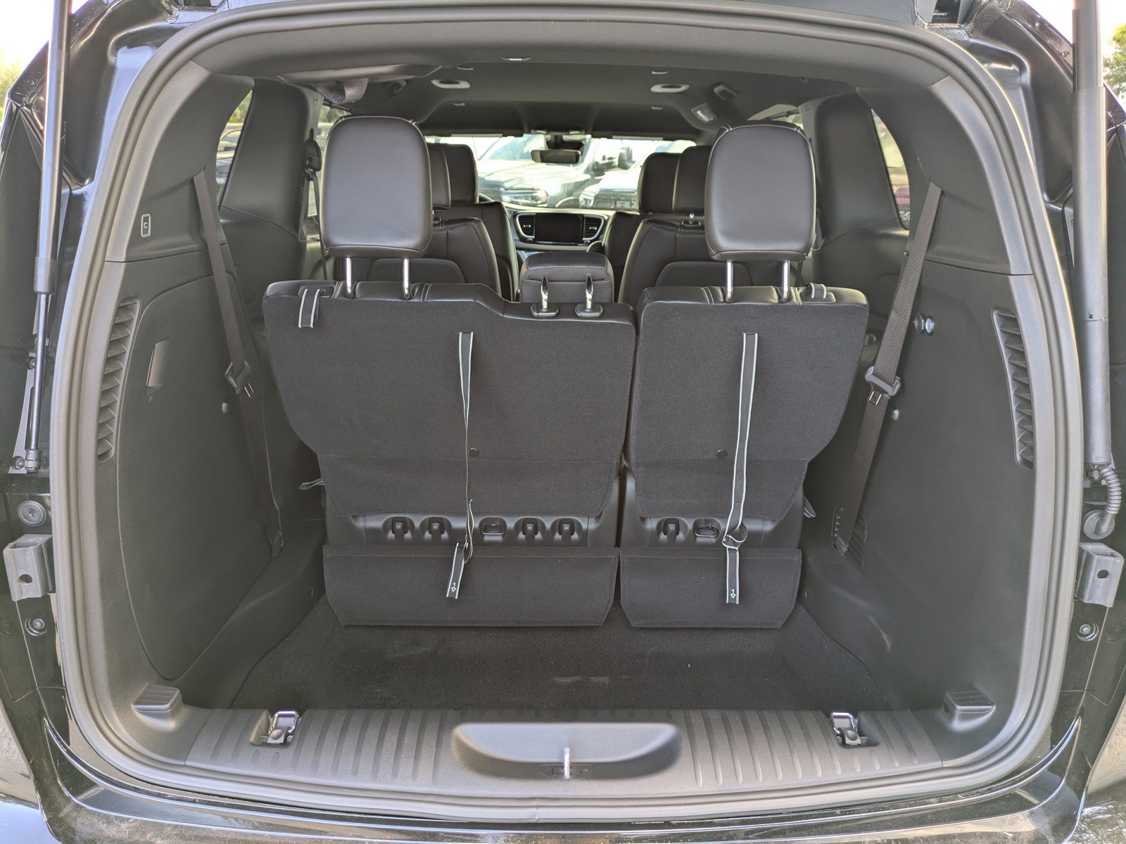 New 2026 Black Chrysler LX image 12