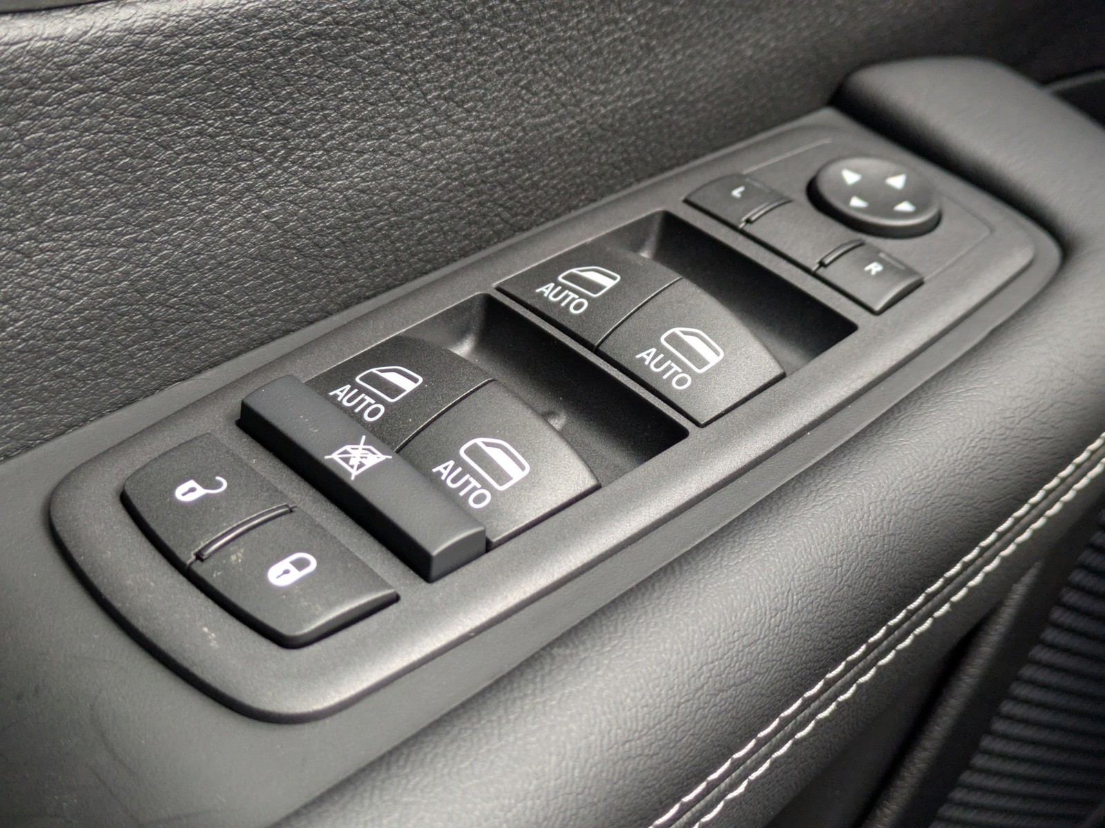 New 2026 Black Chrysler LX image 23