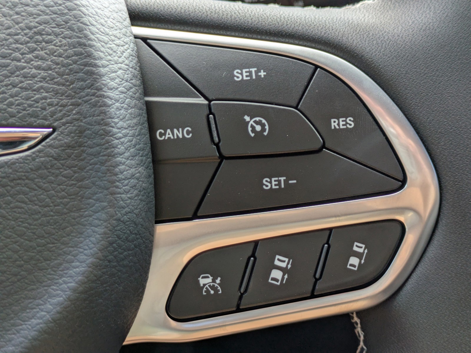 New 2026 Black Chrysler LX image 26