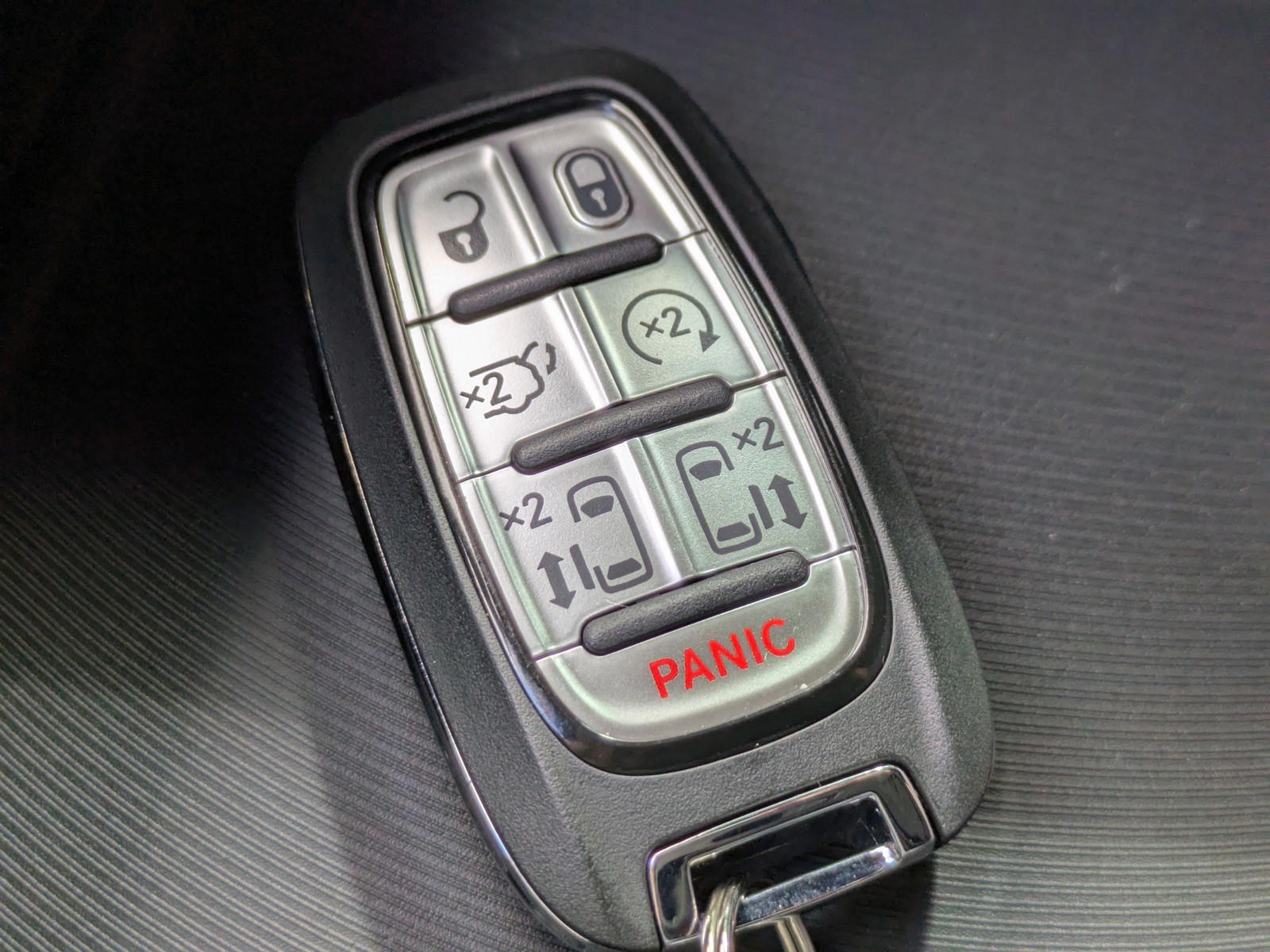 New 2026 Black Chrysler LX image 30