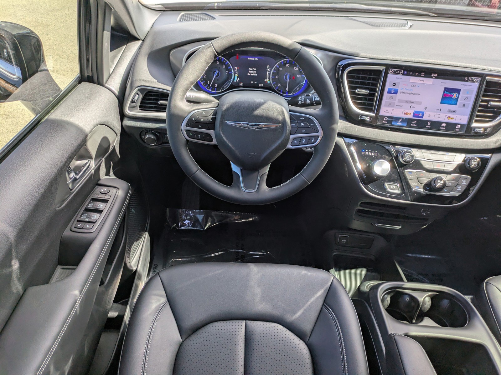 New 2026 Black Chrysler LX image 18