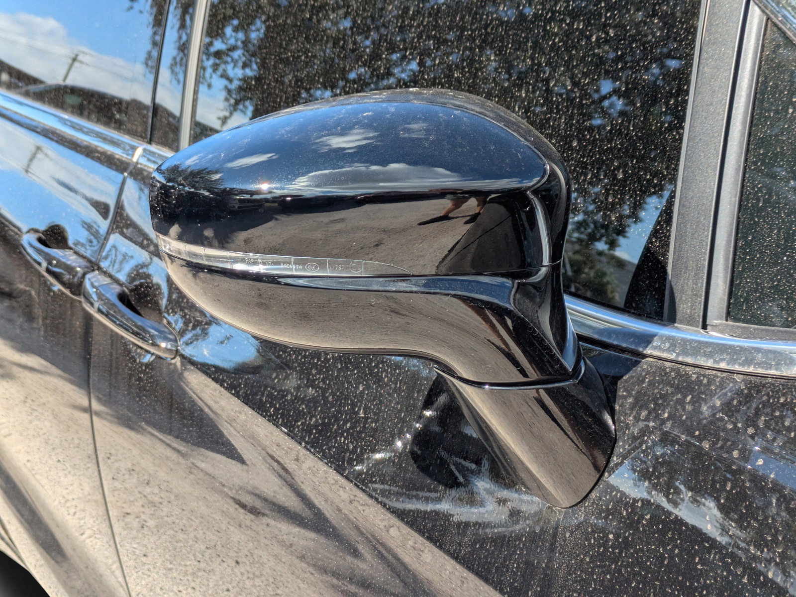 New 2026 Black Chrysler LX image 11