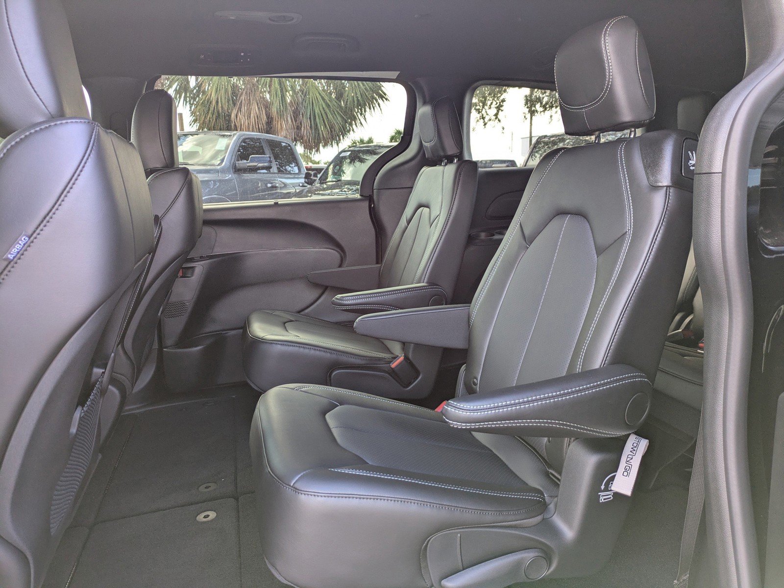 New 2026 Black Chrysler LX image 14